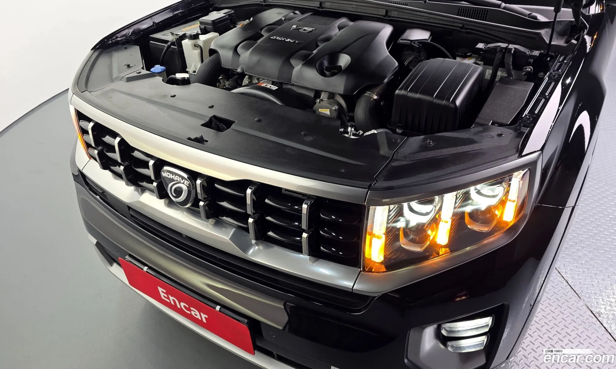 Kia Mohave the Master 2020 KNAKN814DLA202401 — 6