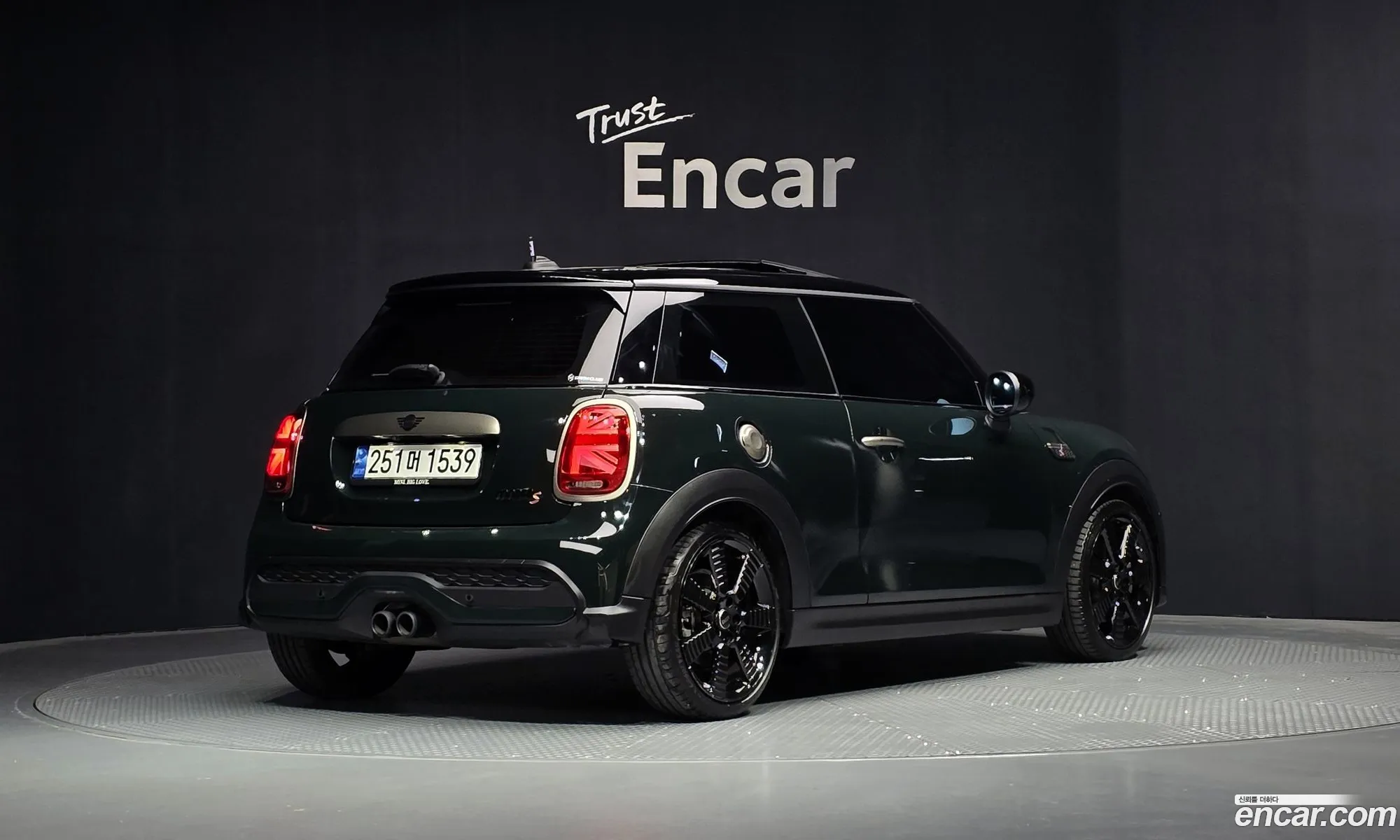 Mini Cooper S 2022 WMW61DH08P2S97985 — 20