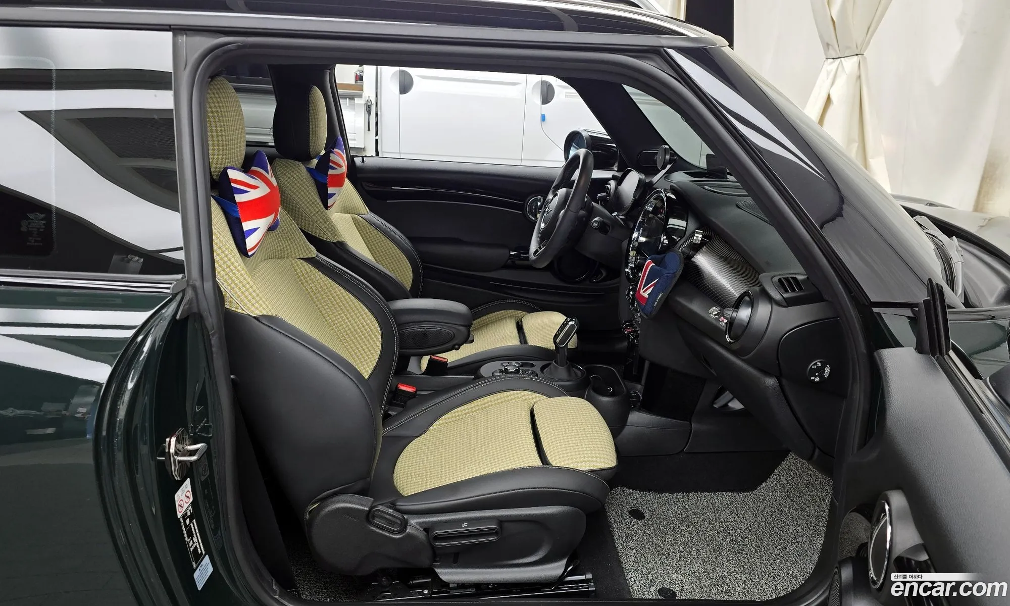 Mini Cooper S 2022 WMW61DH08P2S97985 — 3