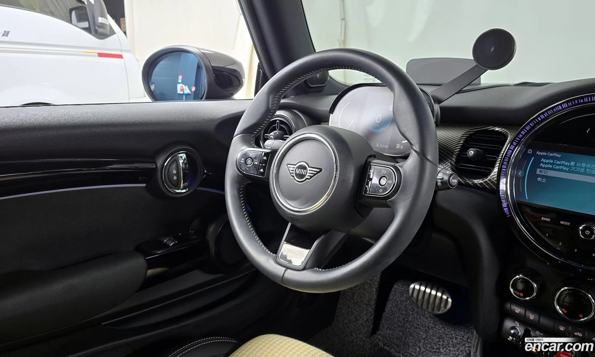 Mini Cooper S 2022 WMW61DH08P2S97985 — 9