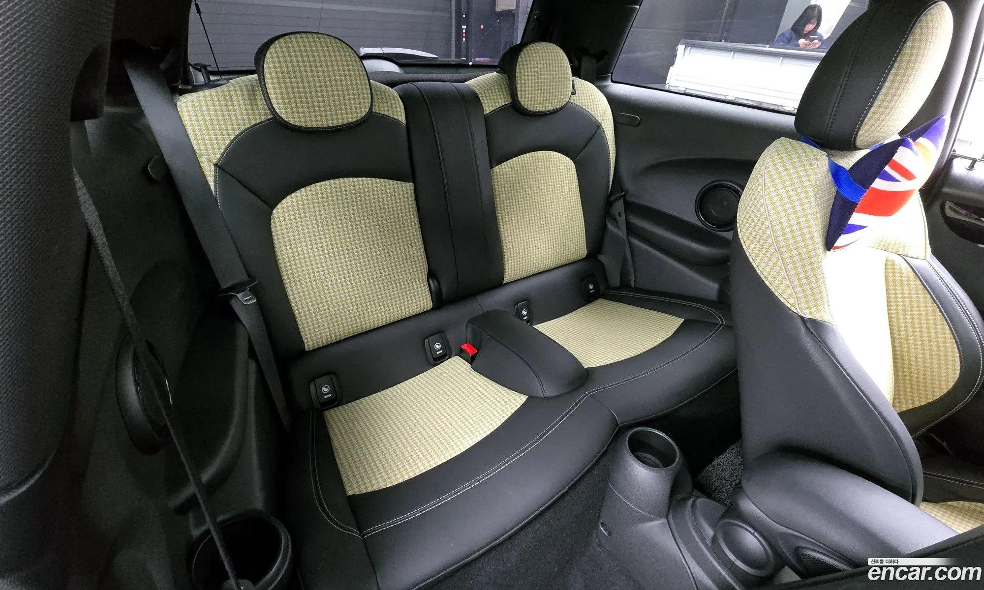 Mini Cooper S 2022 WMW61DH08P2S97985 — 4