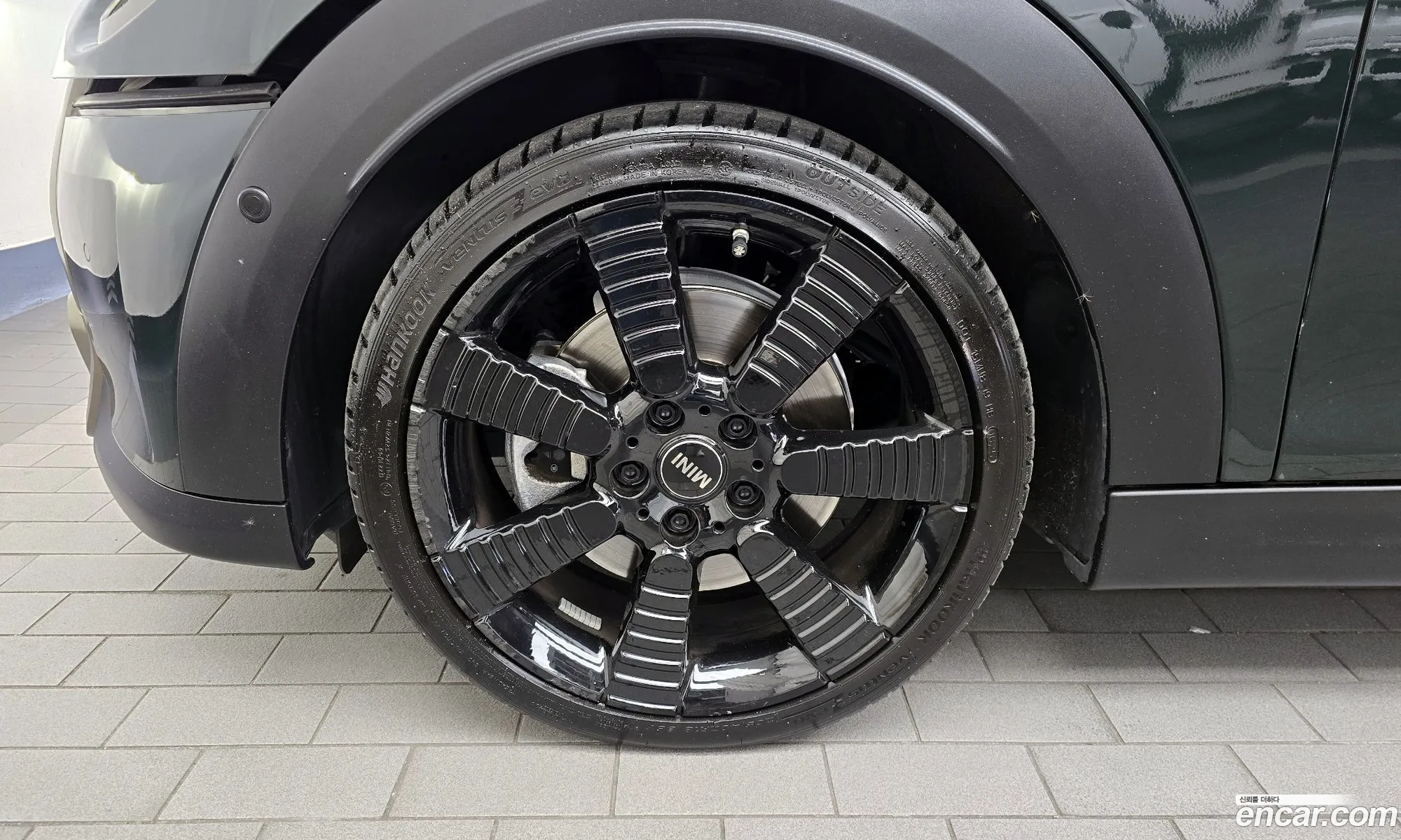 Mini Cooper S 2022 WMW61DH08P2S97985 — 10