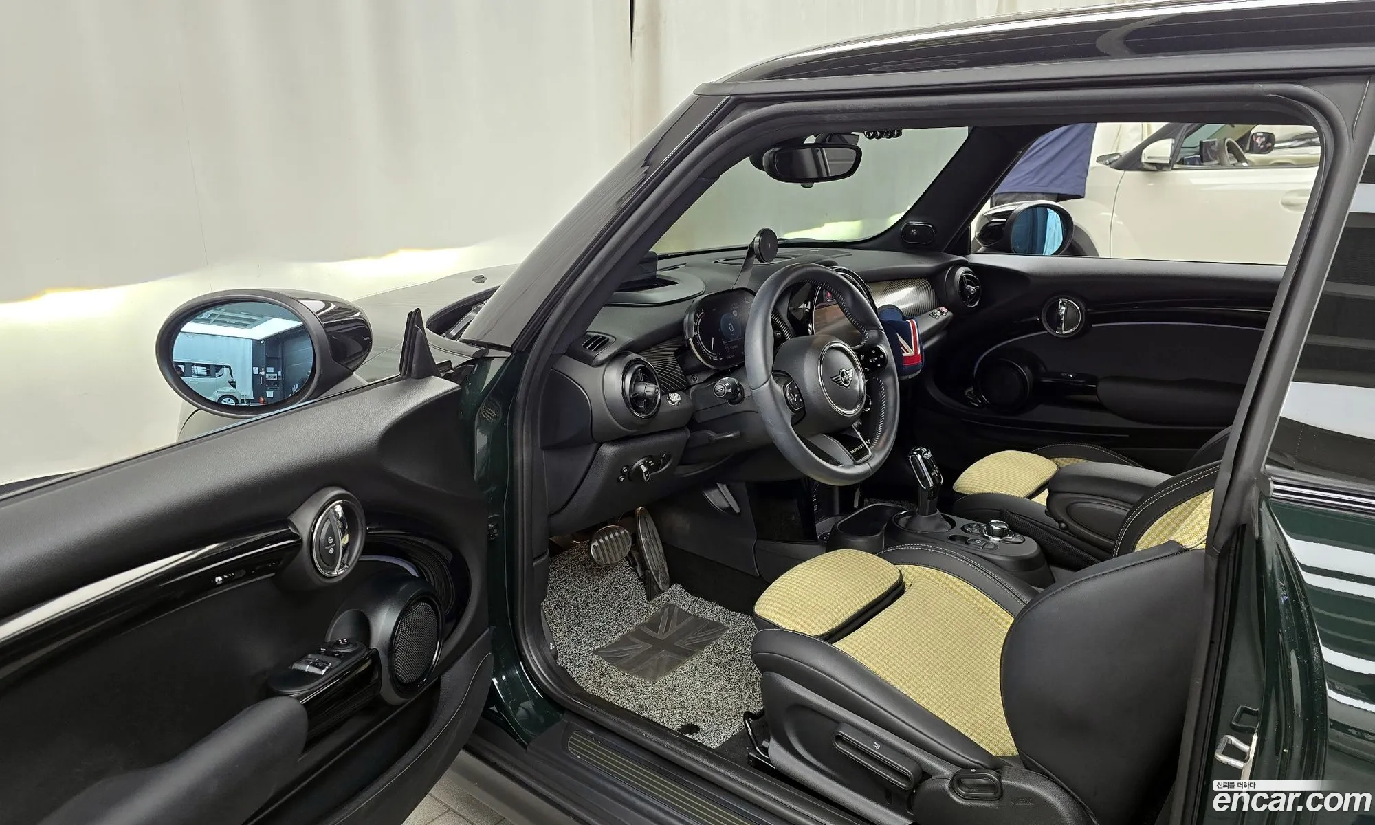 Mini Cooper S 2022 WMW61DH08P2S97985 — 2
