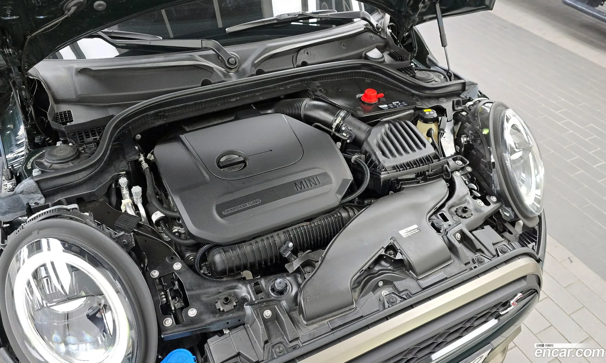 Mini Cooper S 2022 WMW61DH08P2S97985 — 16