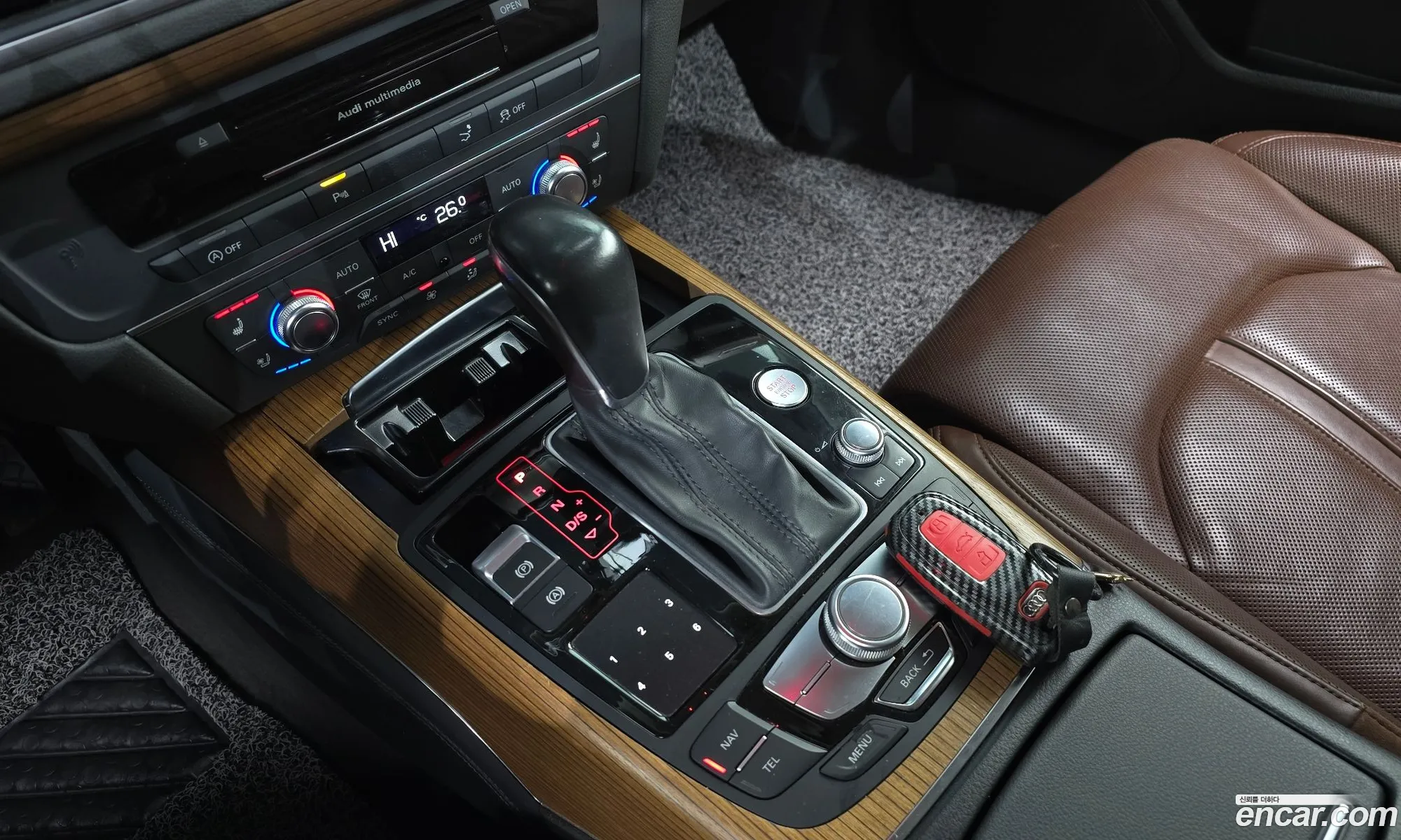 Audi A7 2015 WAUZZZ4G0GN064641 — 4