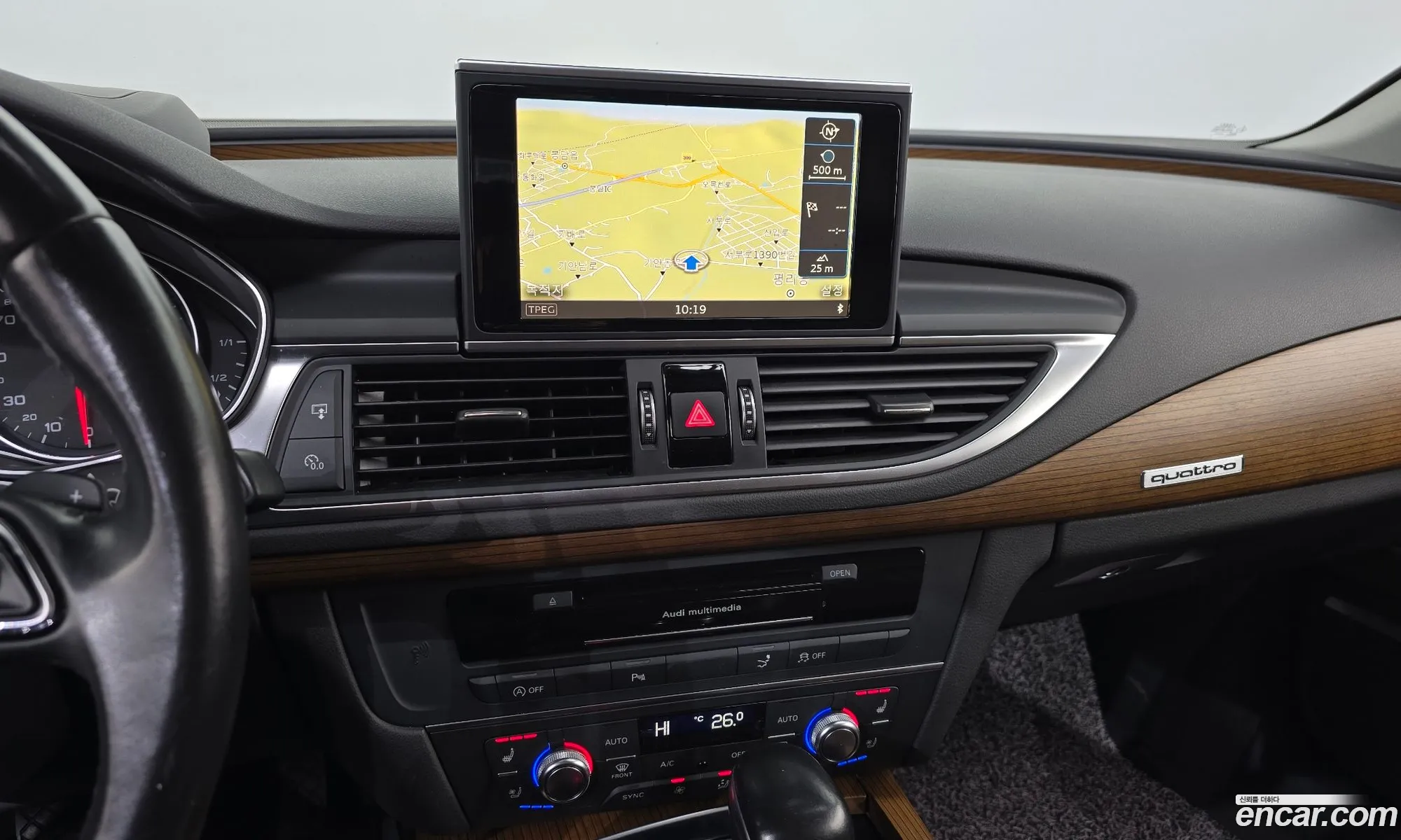 Audi A7 2015 WAUZZZ4G0GN064641 — 10