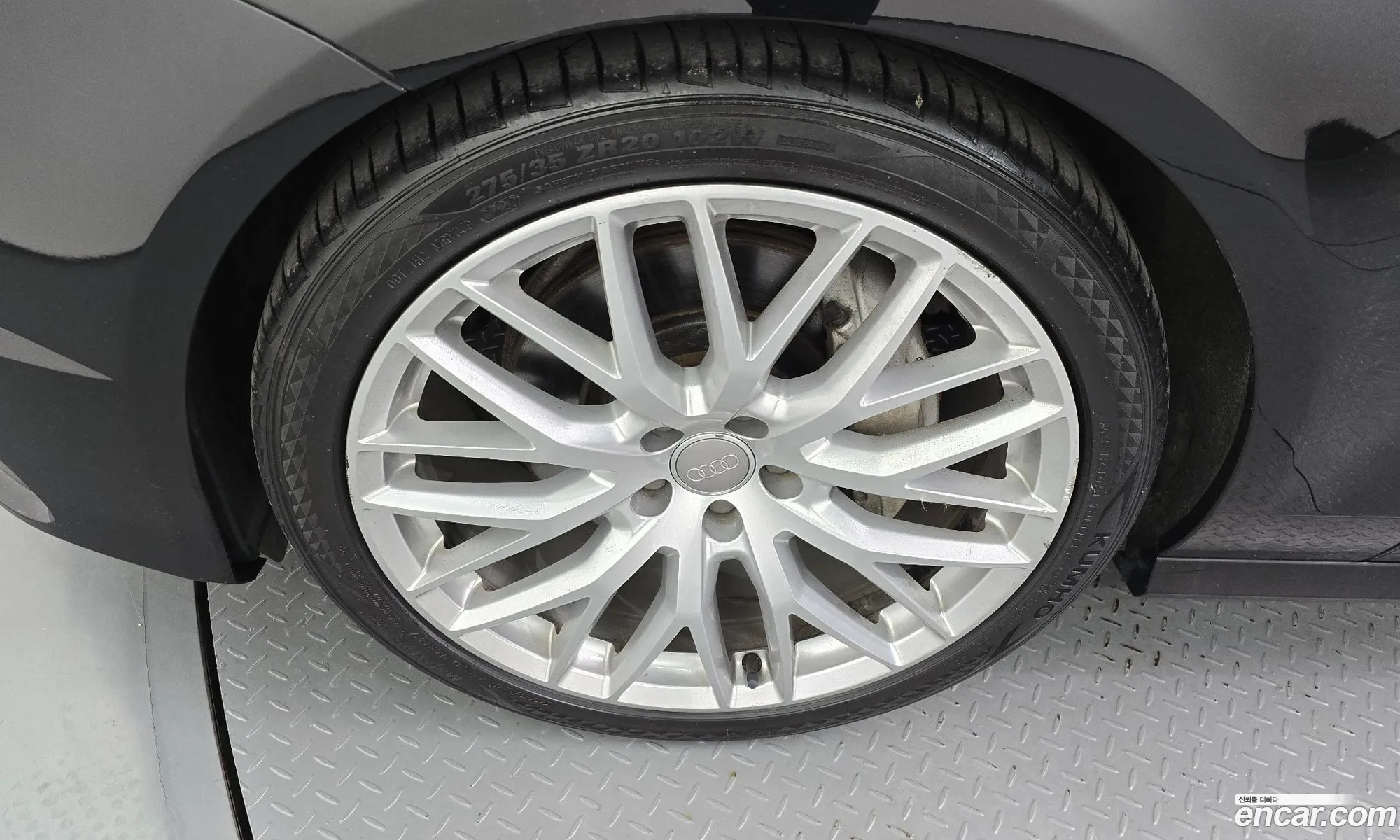 Audi A7 2015 WAUZZZ4G0GN064641 — 17