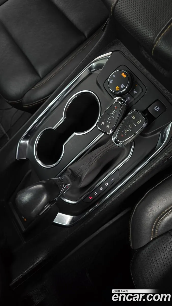 Chevrolet (GM Daewoo) Traverse 2021 — 8