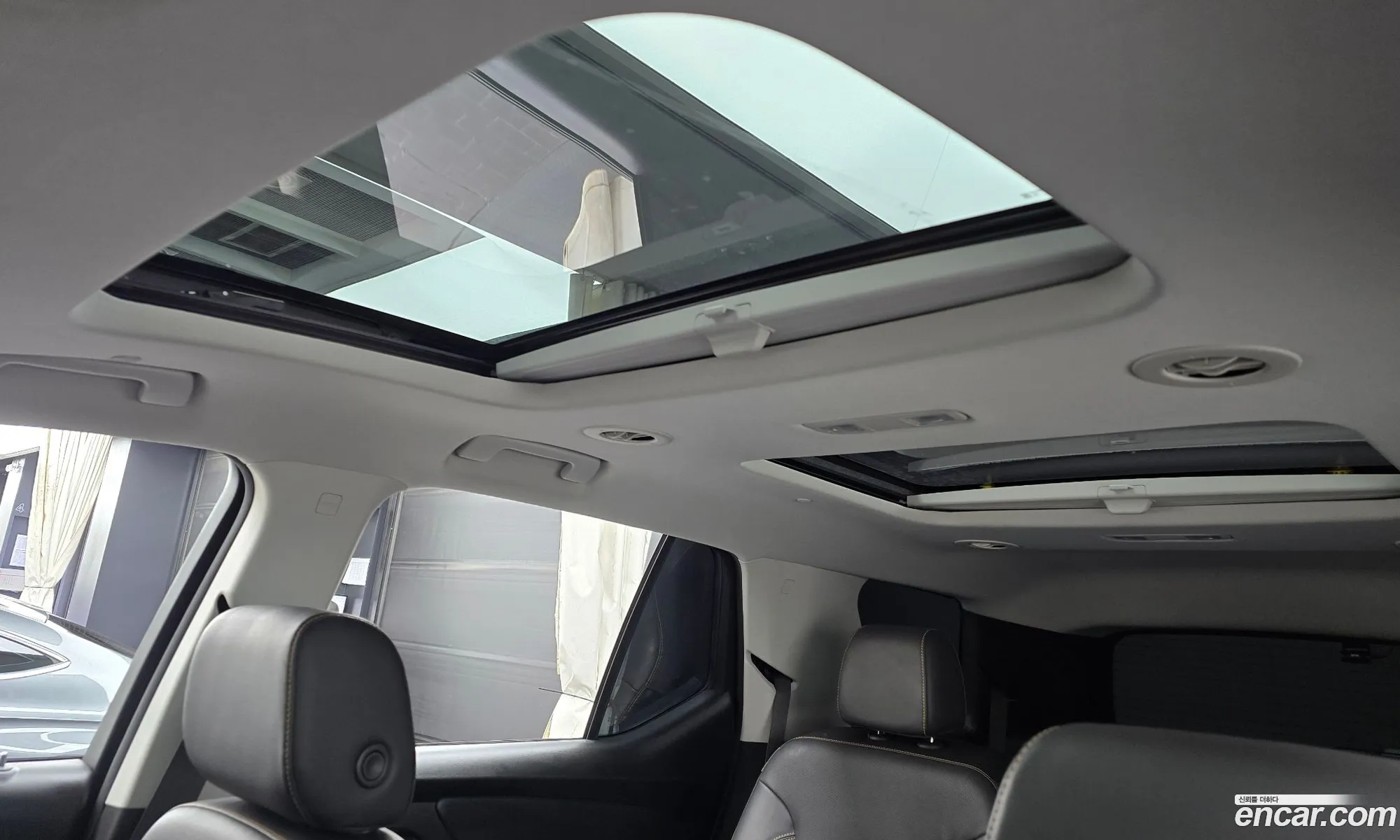 Chevrolet (GM Daewoo) Traverse 2021 — 13