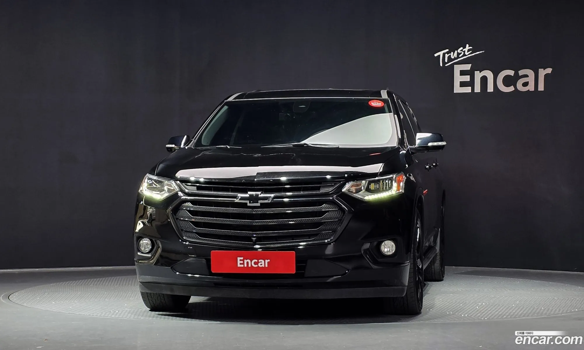 Chevrolet (GM Daewoo) Traverse 2021 — 2