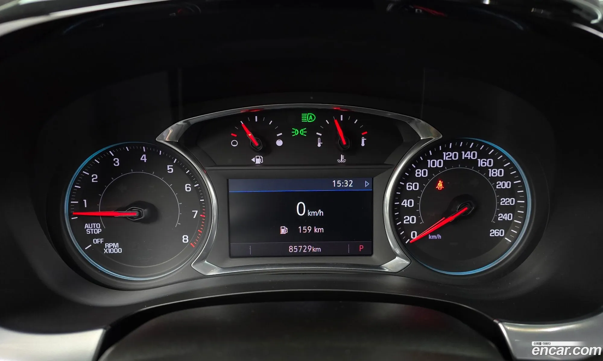 Chevrolet (GM Daewoo) Traverse 2021 — 10