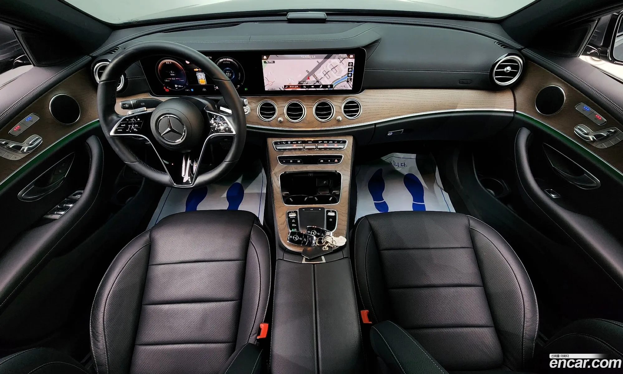 Mercedes-Benz E-Class W213 2022 — 14