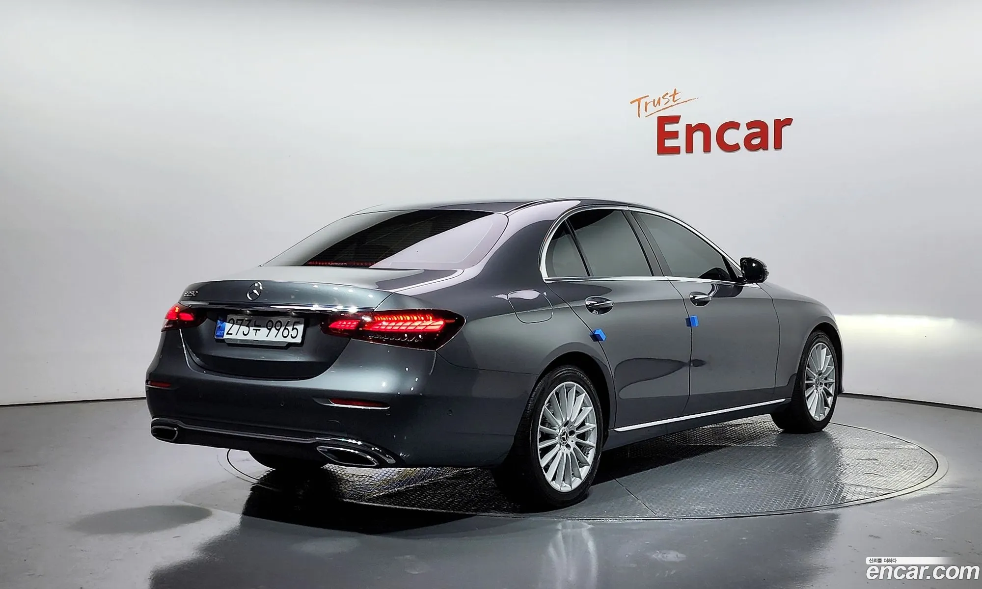 Mercedes-Benz E-Class W213 2022 — 7
