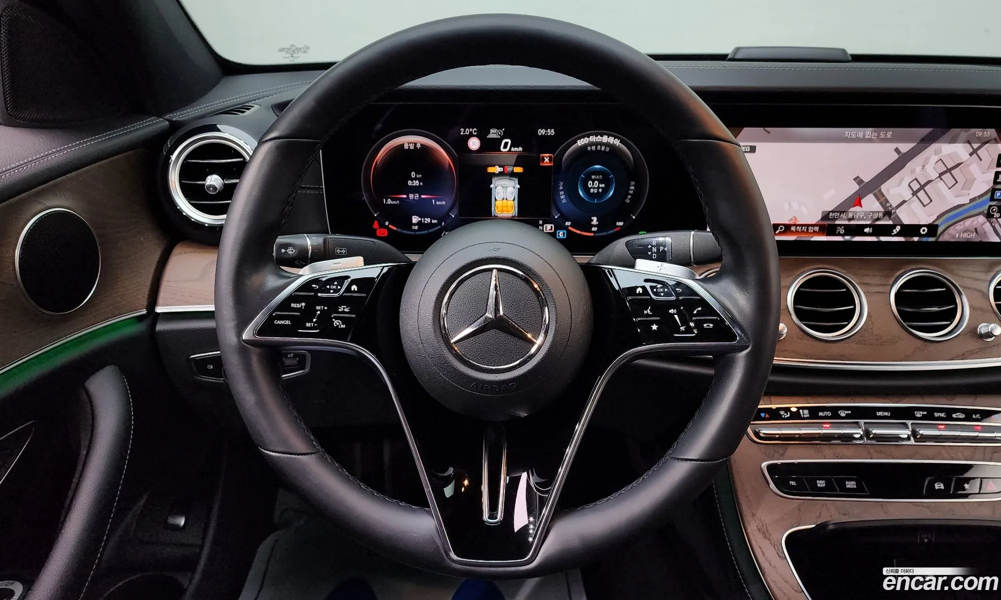 Mercedes-Benz E-Class W213 2022 — 8