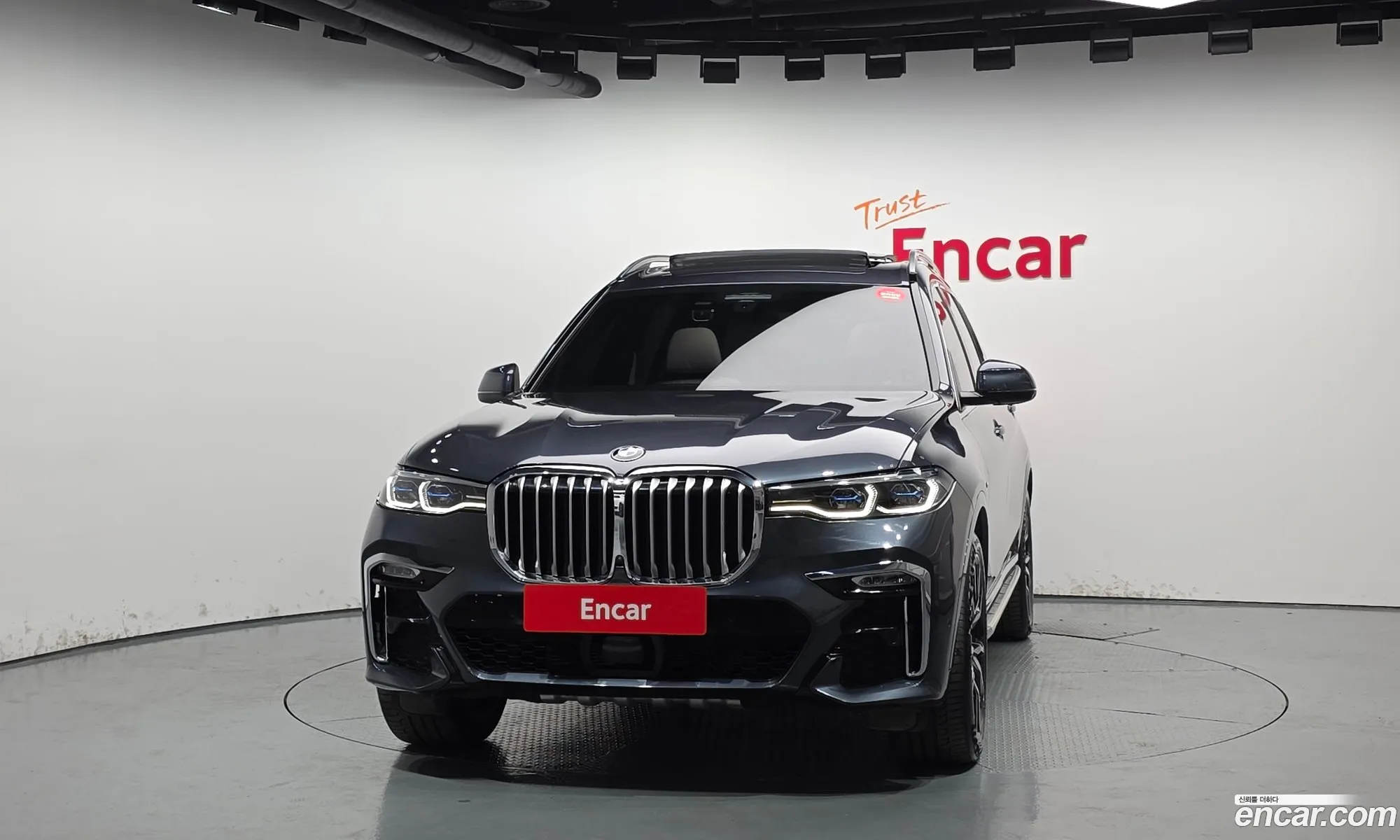 BMW X7 2021 — 20