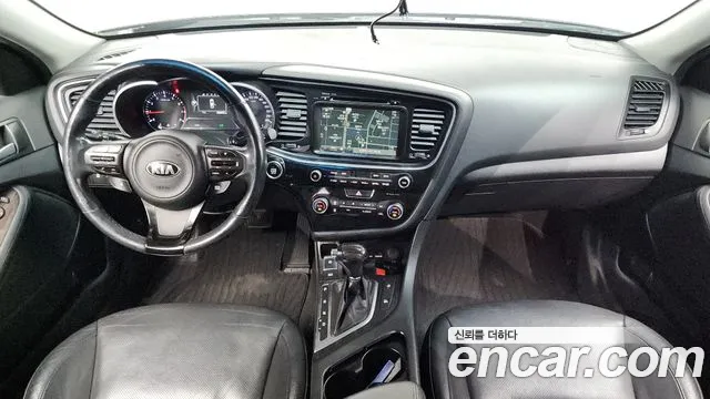 Kia K5 2013 — 4