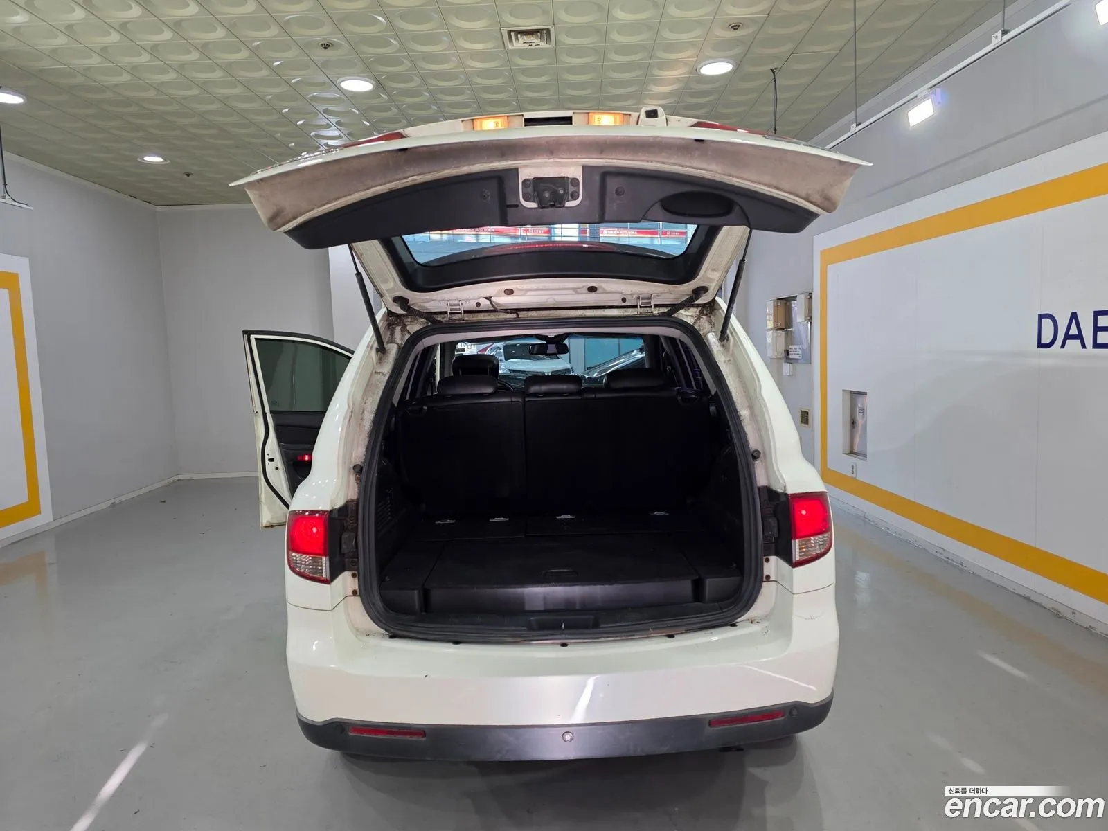 KG Mobility (SsangYong) Kyron 2010 — 4