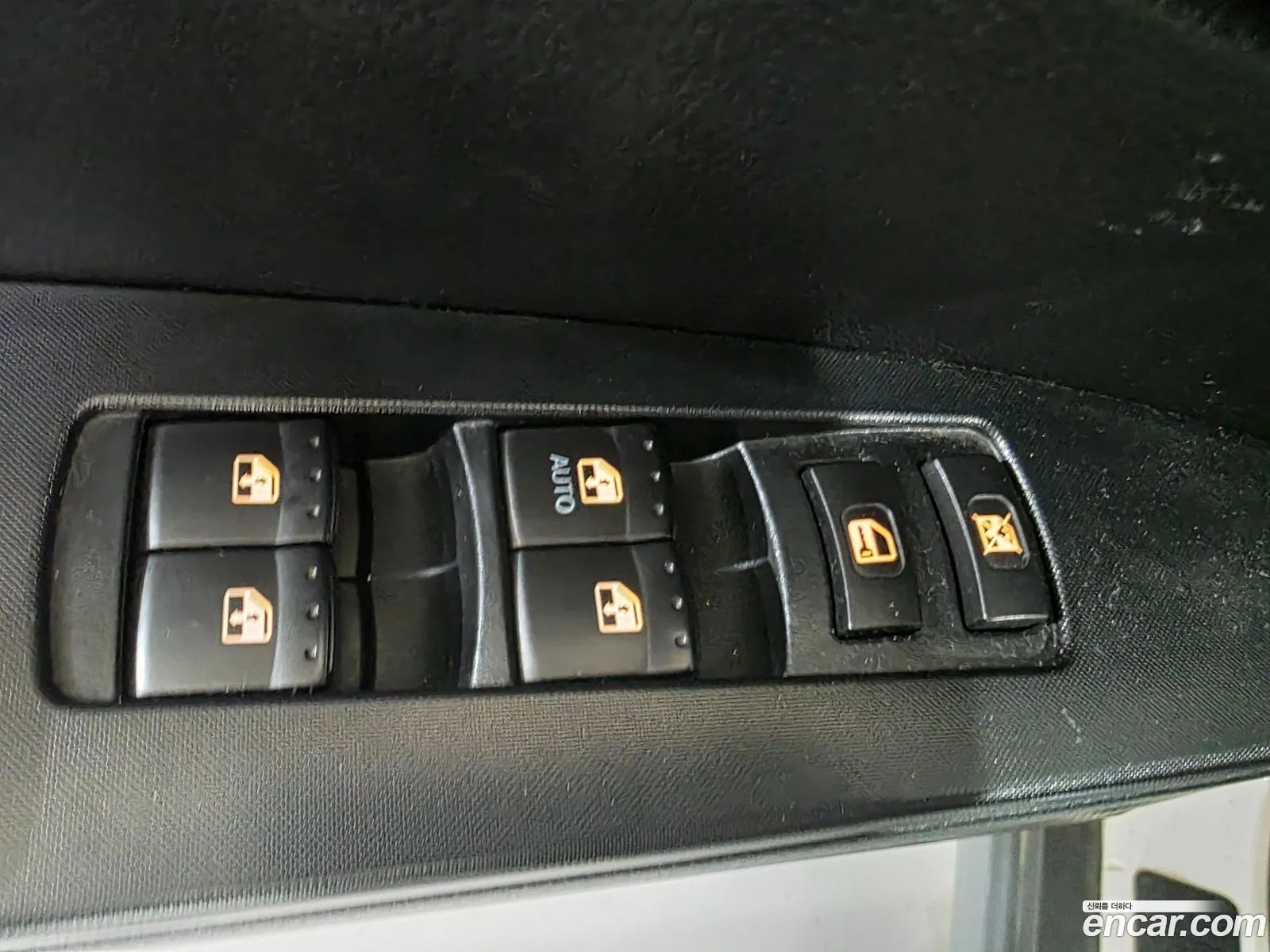 KG Mobility (SsangYong) Kyron 2010 — 6