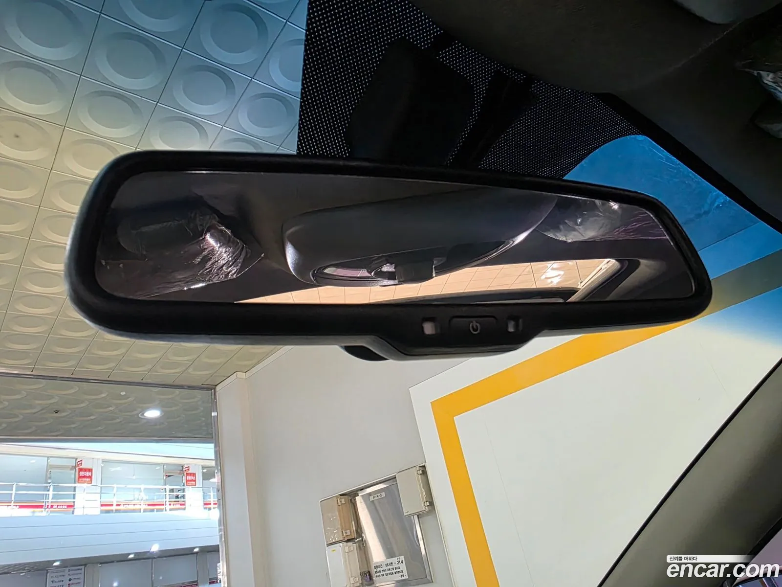 KG Mobility (SsangYong) Kyron 2010 — 11