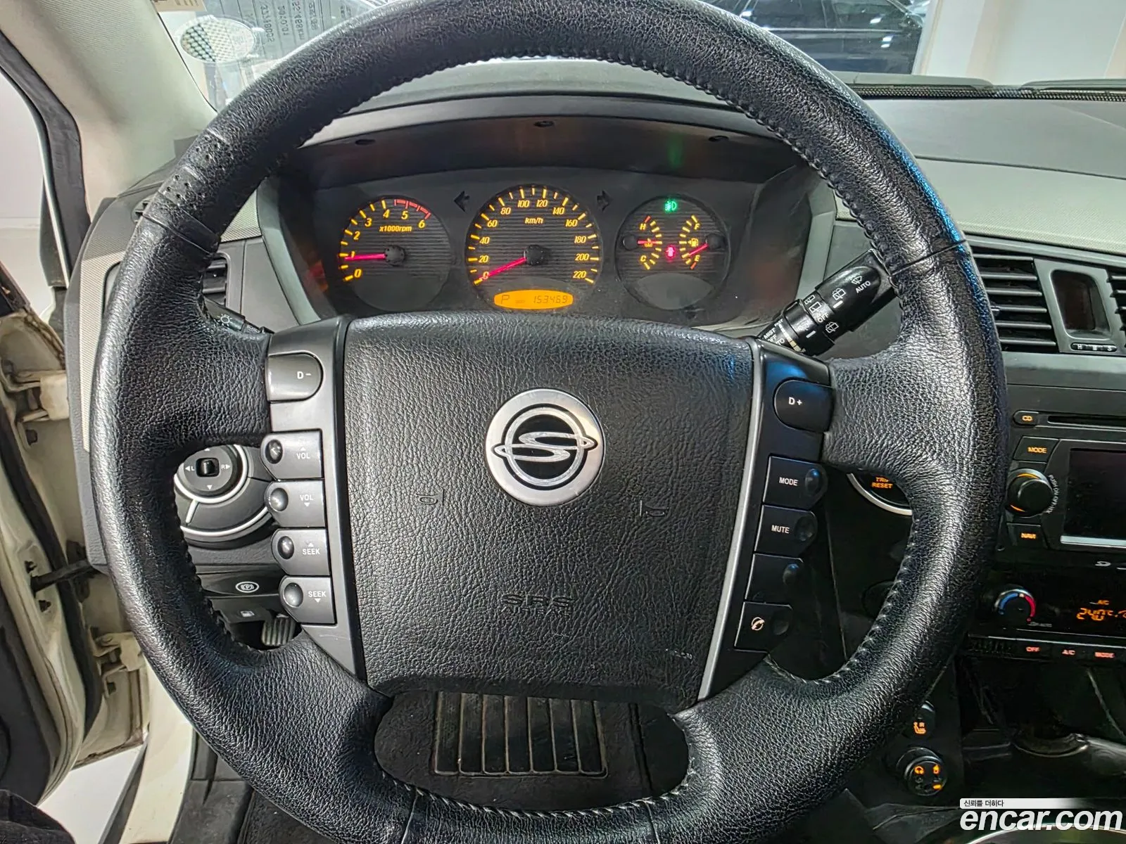 KG Mobility (SsangYong) Kyron 2010 — 13