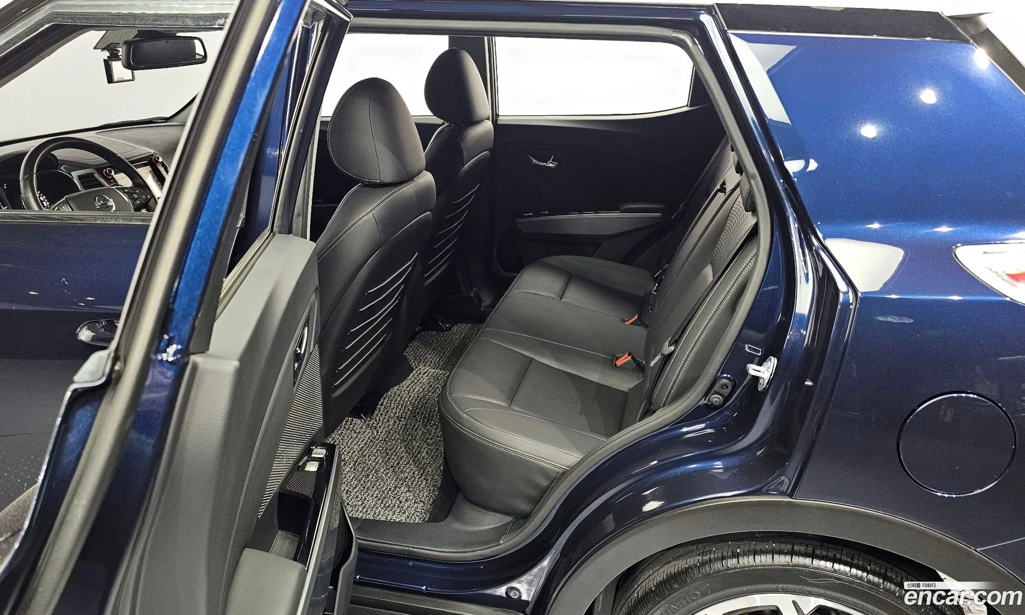 KG Mobility (SsangYong) Tivoli Armour 2017 — 6