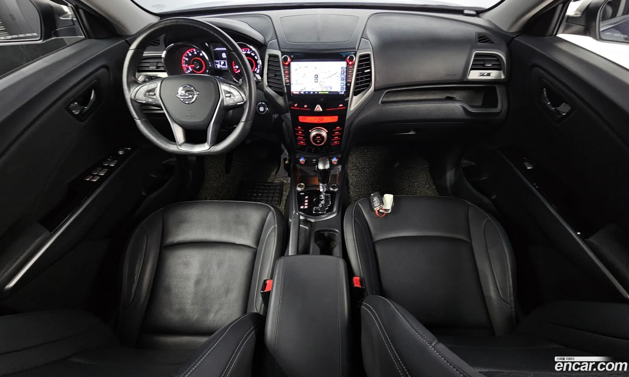 KG Mobility (SsangYong) Tivoli Armour 2017 — 7