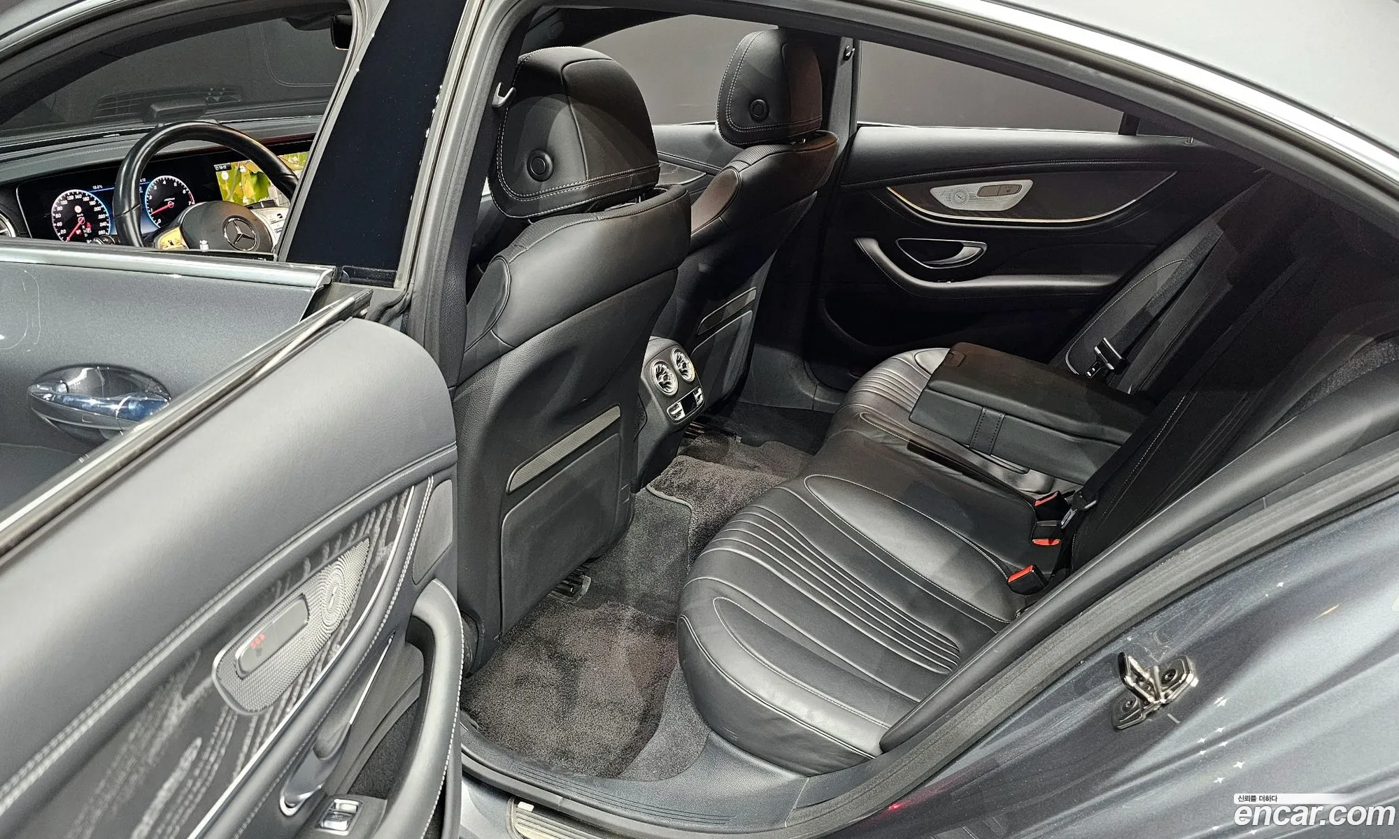 Mercedes-Benz CLS-Class C257 2020 — 20