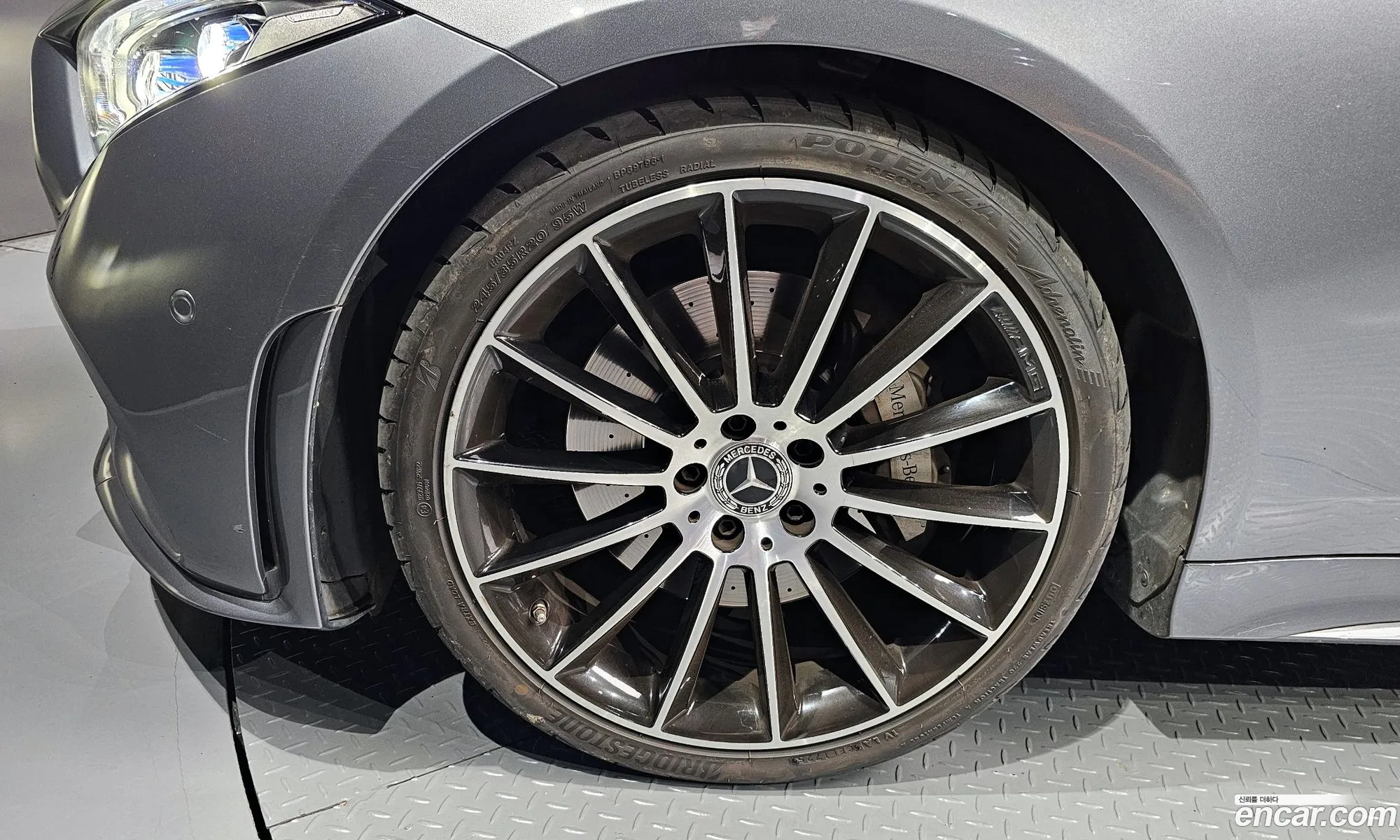 Mercedes-Benz CLS-Class C257 2020 — 19