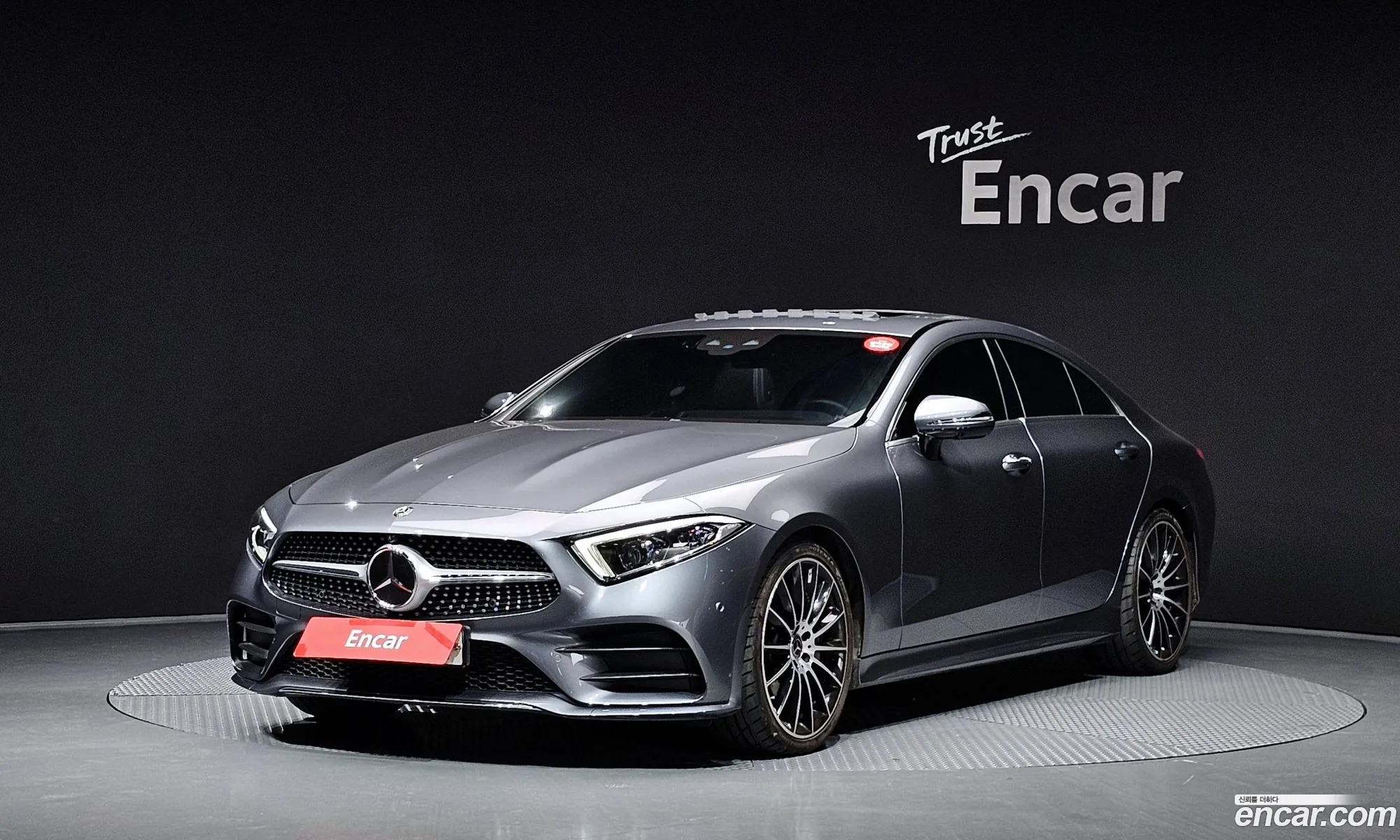 Mercedes-Benz CLS-Class C257 2020 — 10