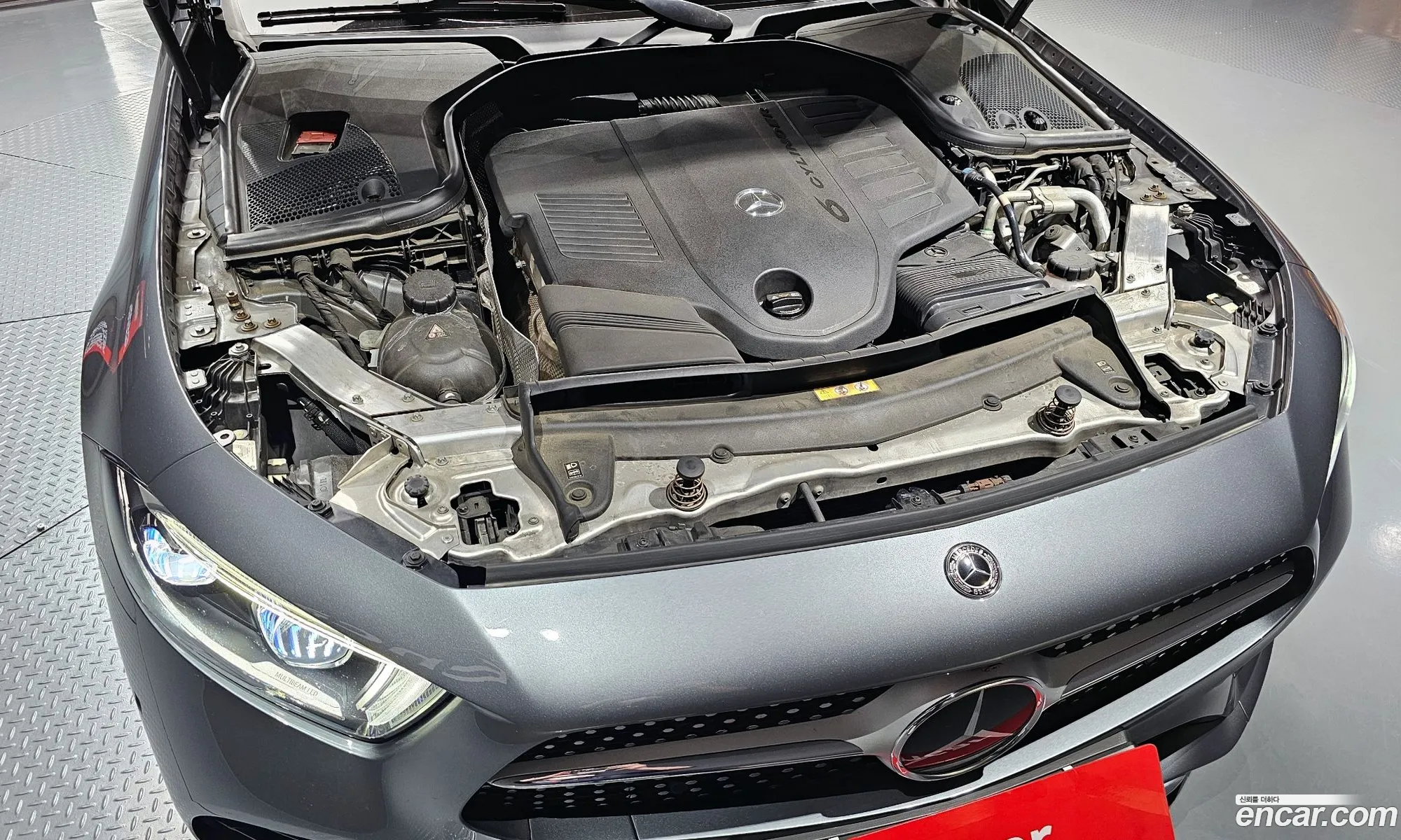 Mercedes-Benz CLS-Class C257 2020 — 15