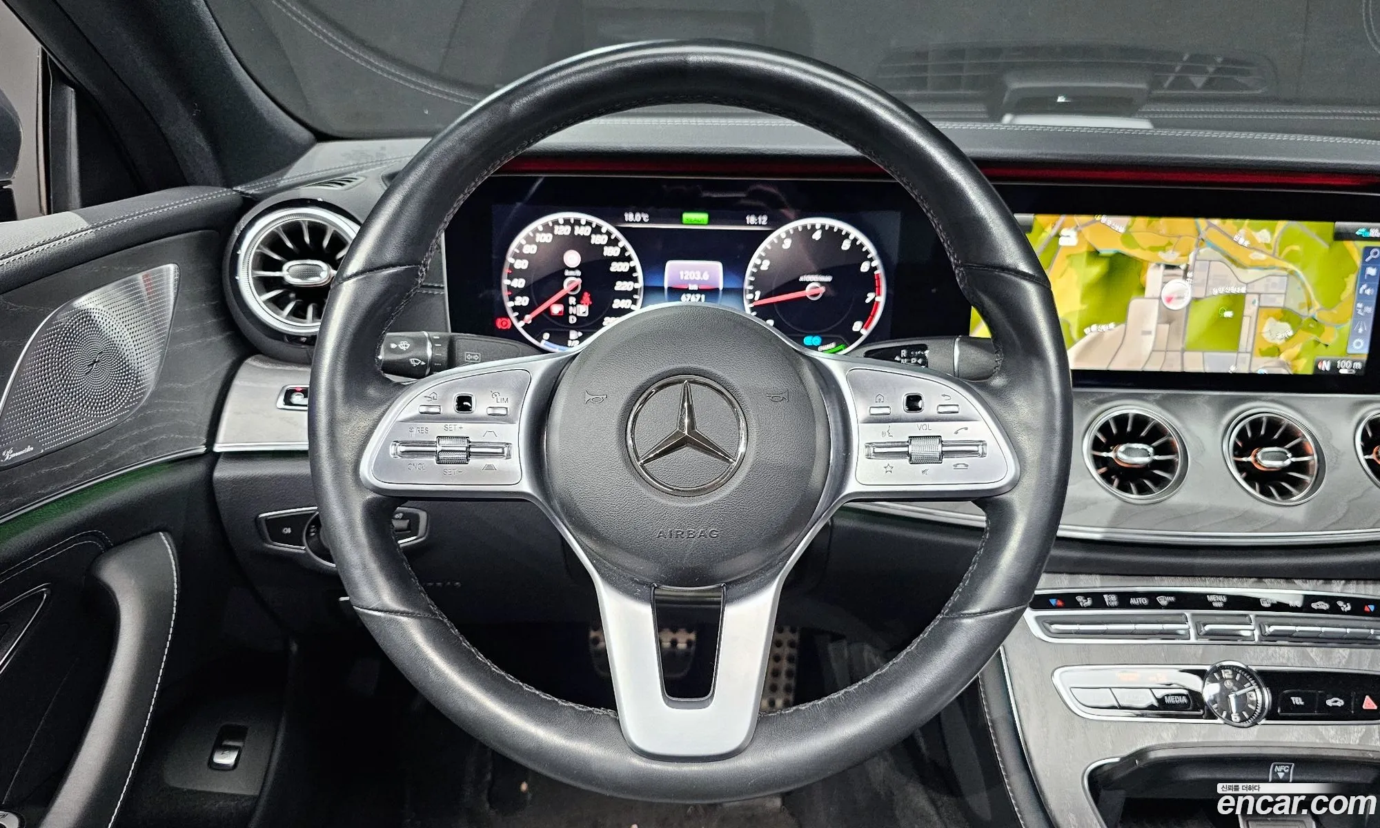 Mercedes-Benz CLS-Class C257 2020 — 2