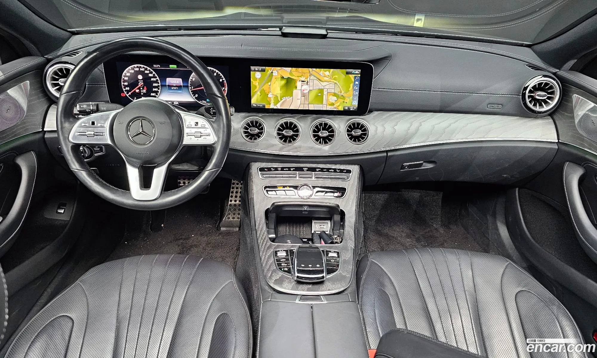 Mercedes-Benz CLS-Class C257 2020 — 7