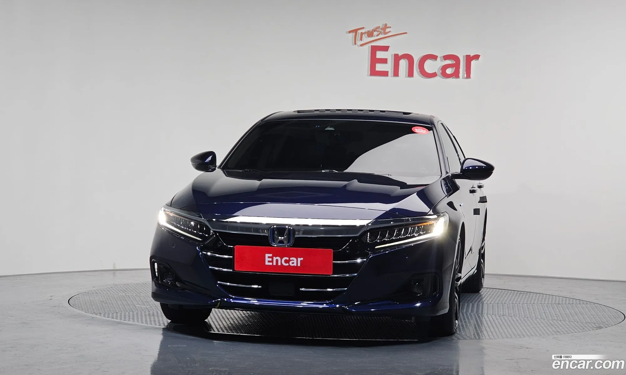 Honda Accord 10th Gen 2021 — 17