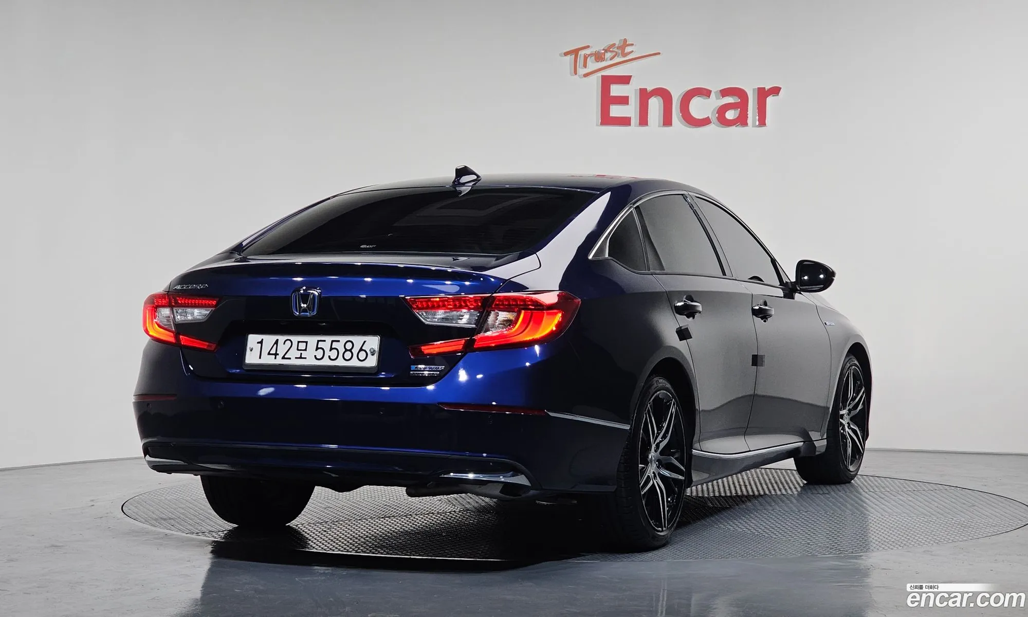 Honda Accord 10th Gen 2021 — 9