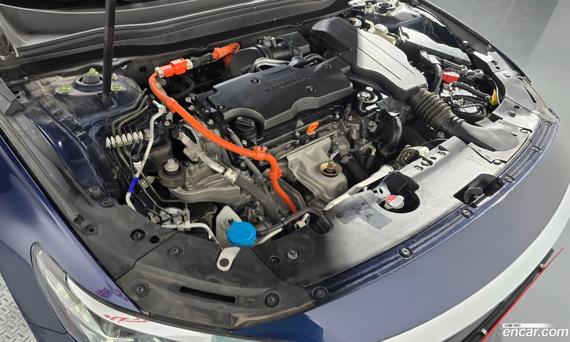 Honda Accord 10th Gen 2021 — 16