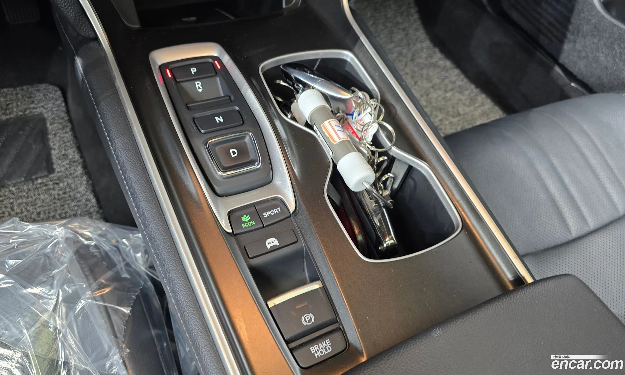 Honda Accord 10th Gen 2021 — 5
