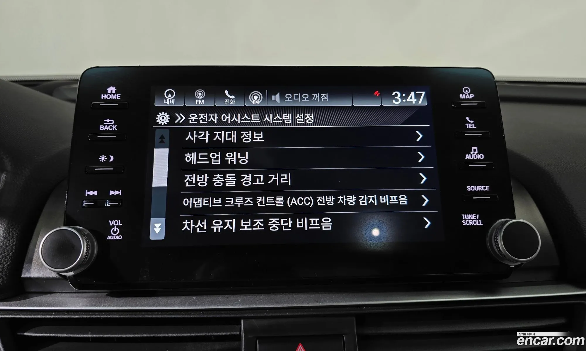 Honda Accord 10th Gen 2021 — 19
