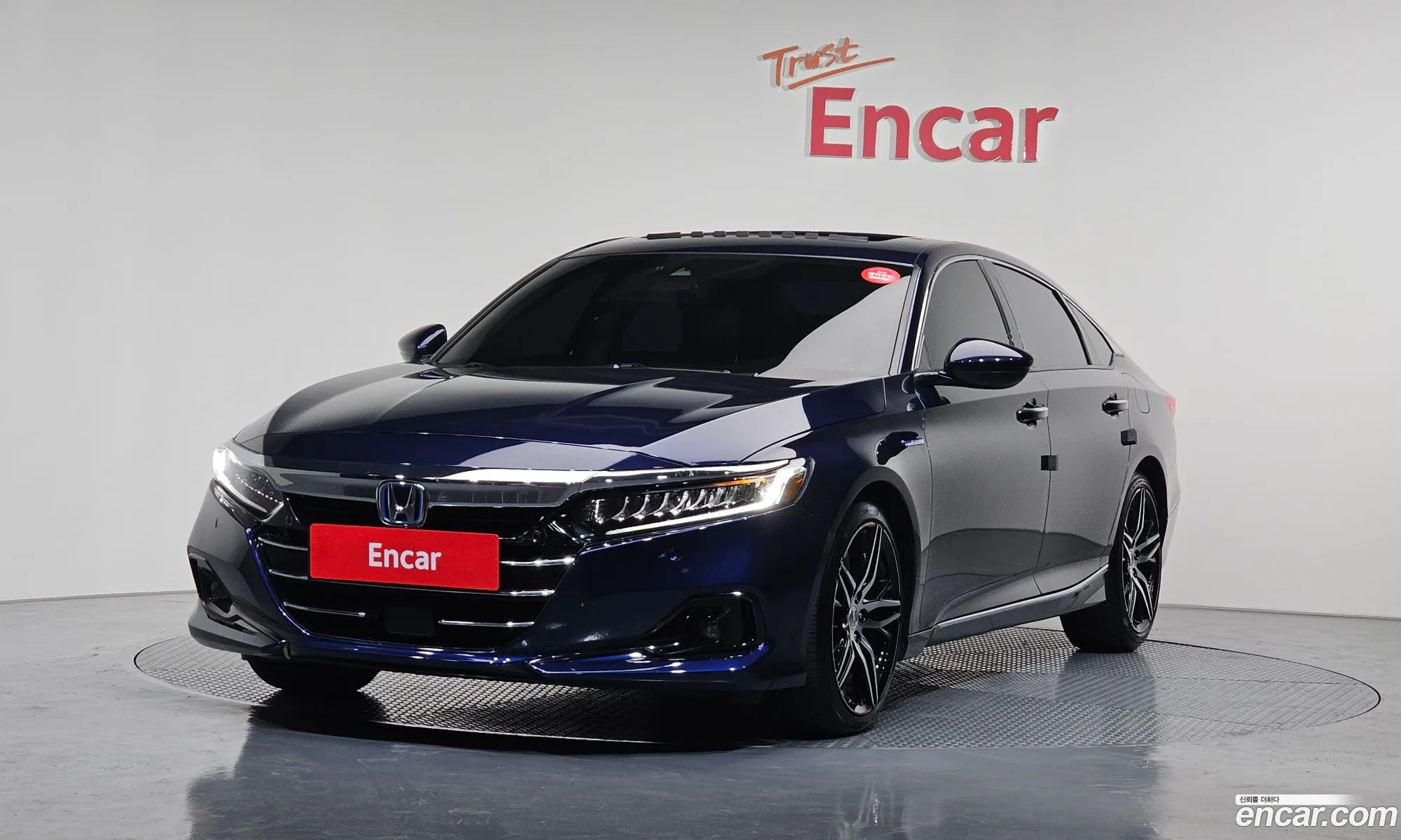 Honda Accord 10th Gen 2021 — 4