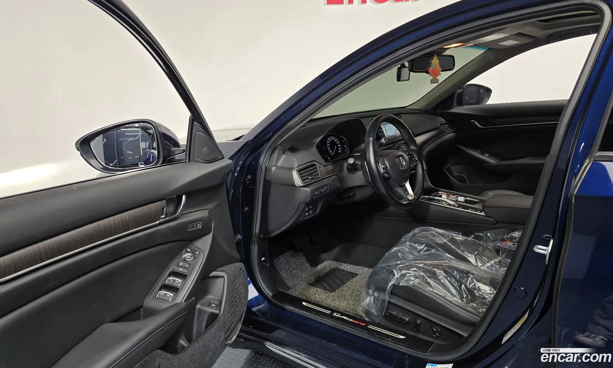 Honda Accord 10th Gen 2021 — 14