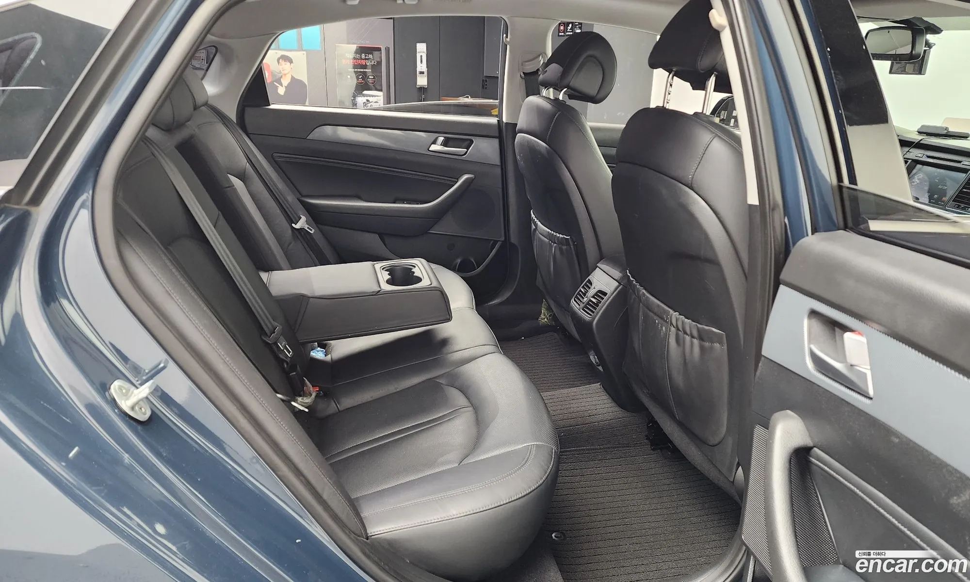 Hyundai LF Sonata Hybrid 2016 — 7