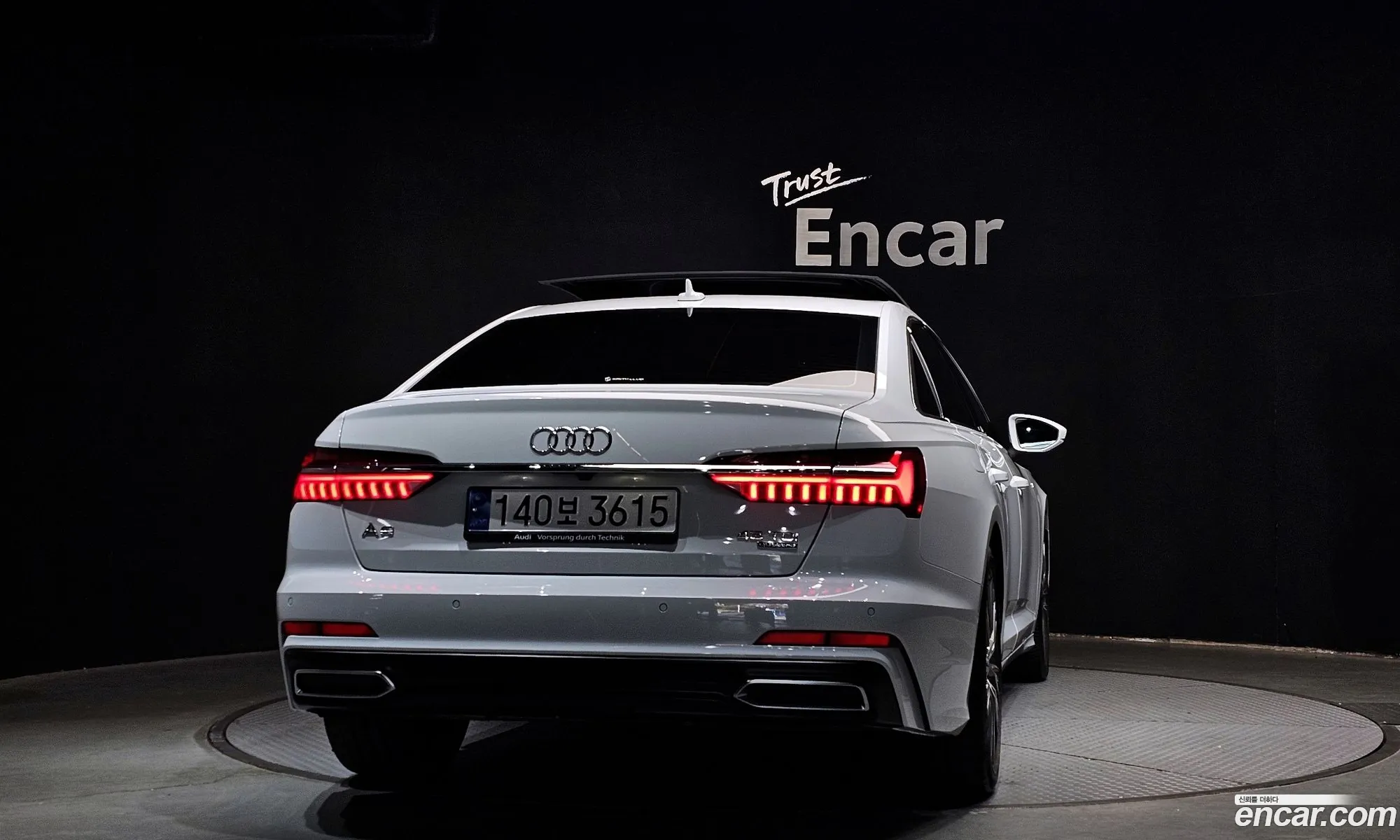 Audi A6 2022 WAUZZZF23NN041093 — 6