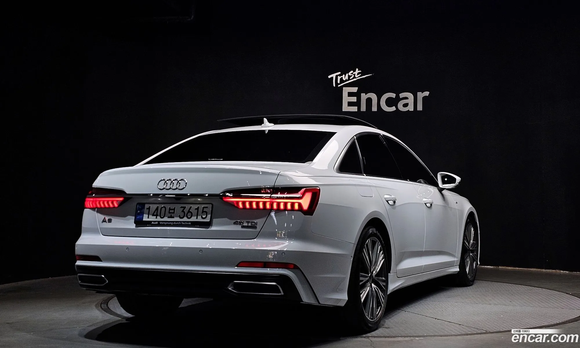 Audi A6 2022 WAUZZZF23NN041093 — 8