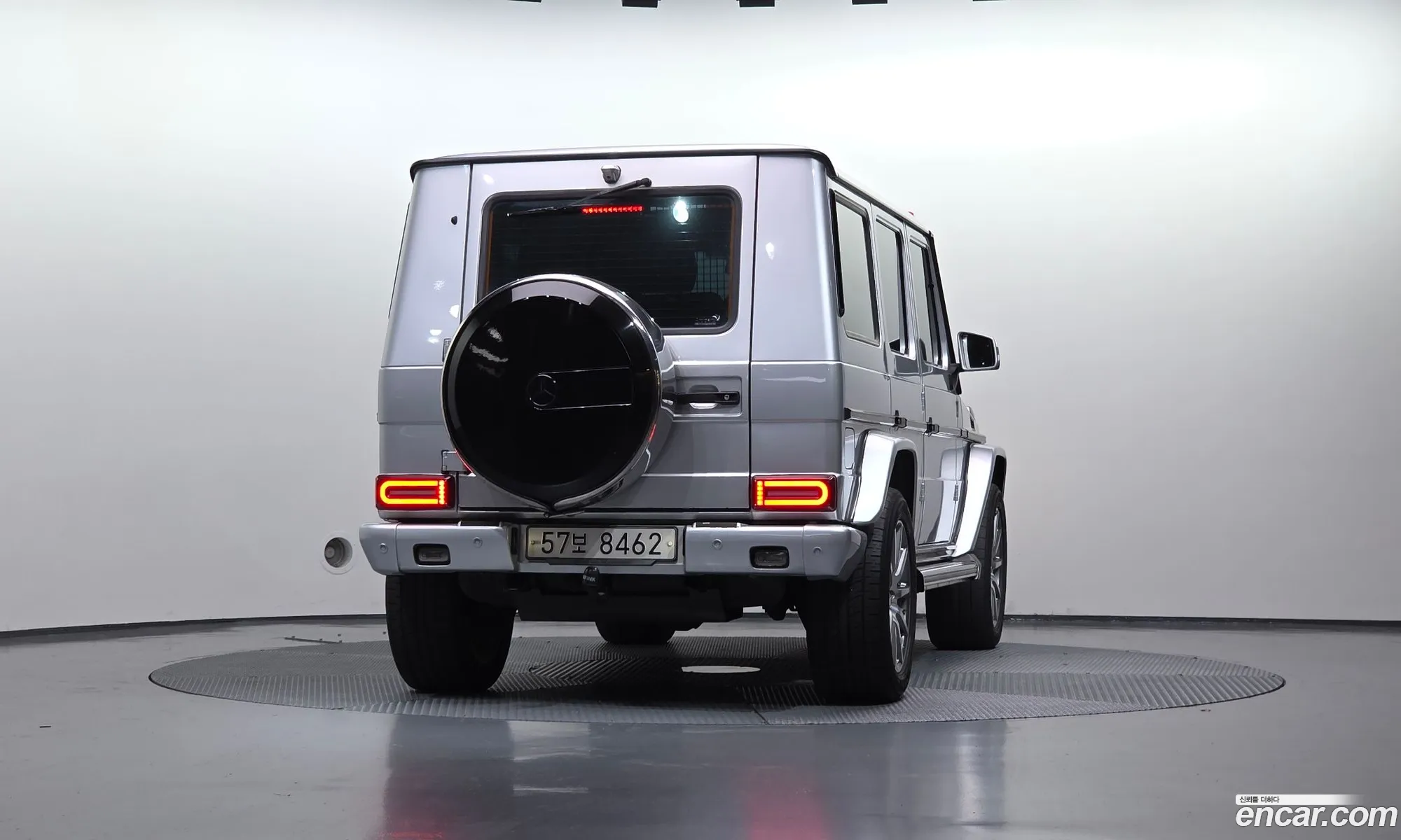 Mercedes-Benz G-Class W463 2013 — 13
