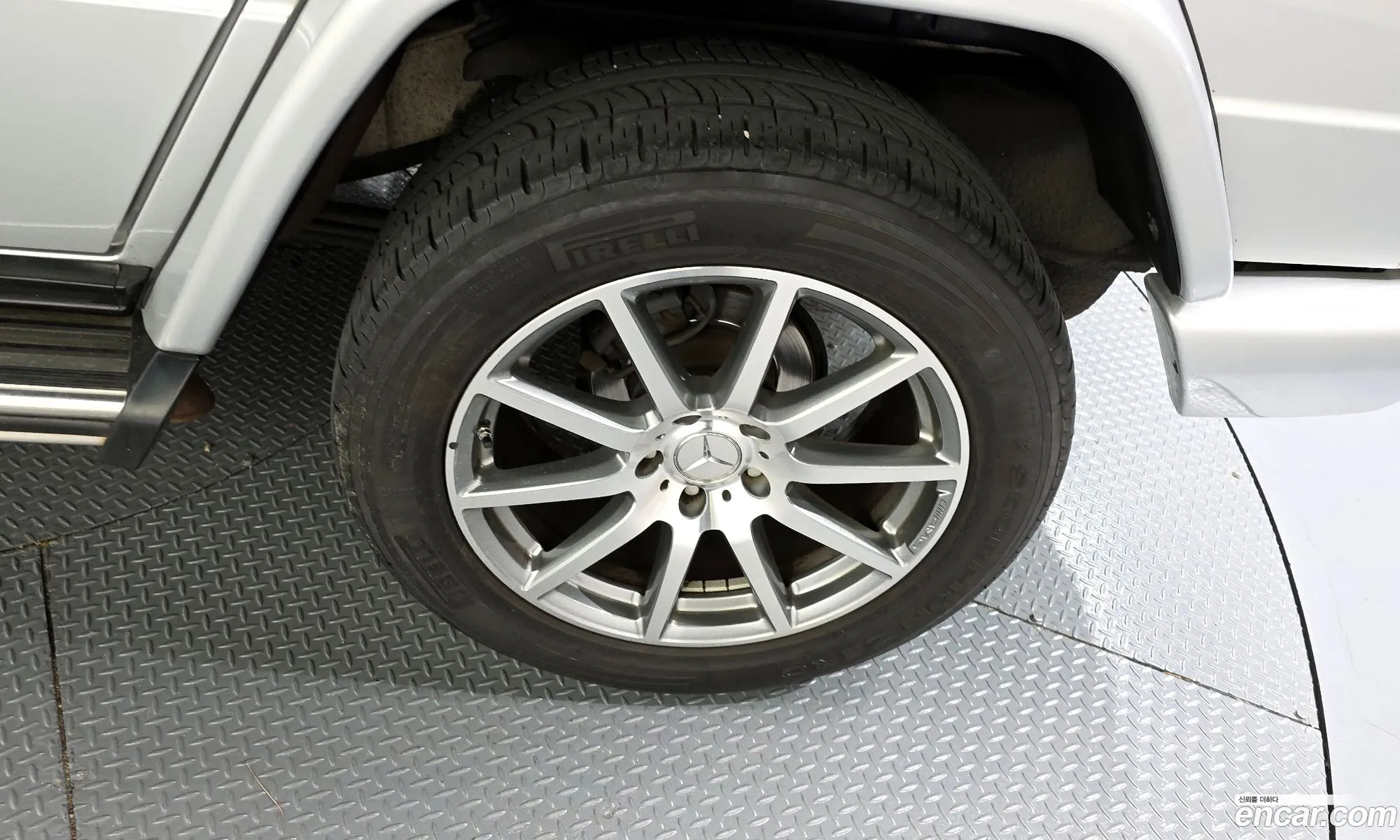 Mercedes-Benz G-Class W463 2013 — 8