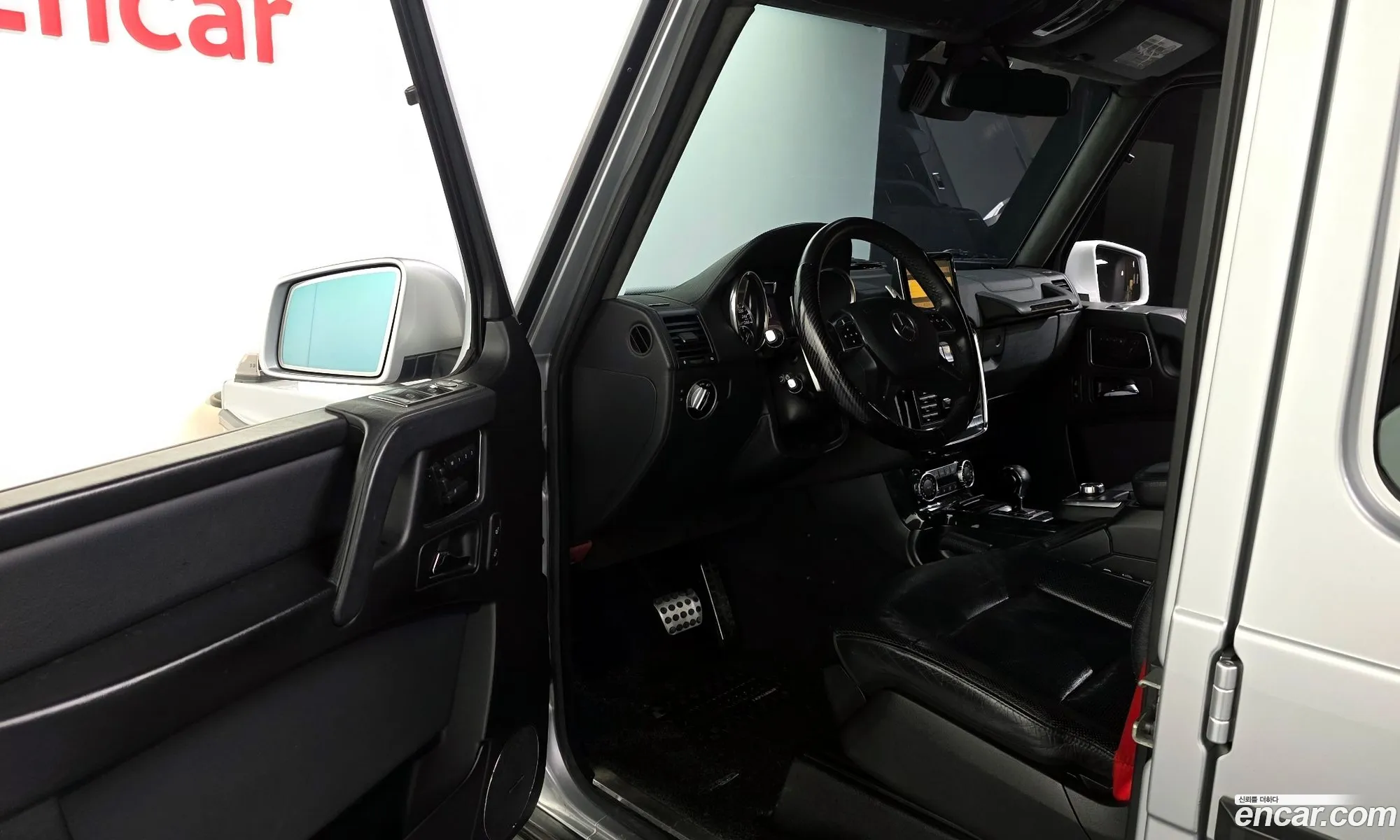 Mercedes-Benz G-Class W463 2013 — 9