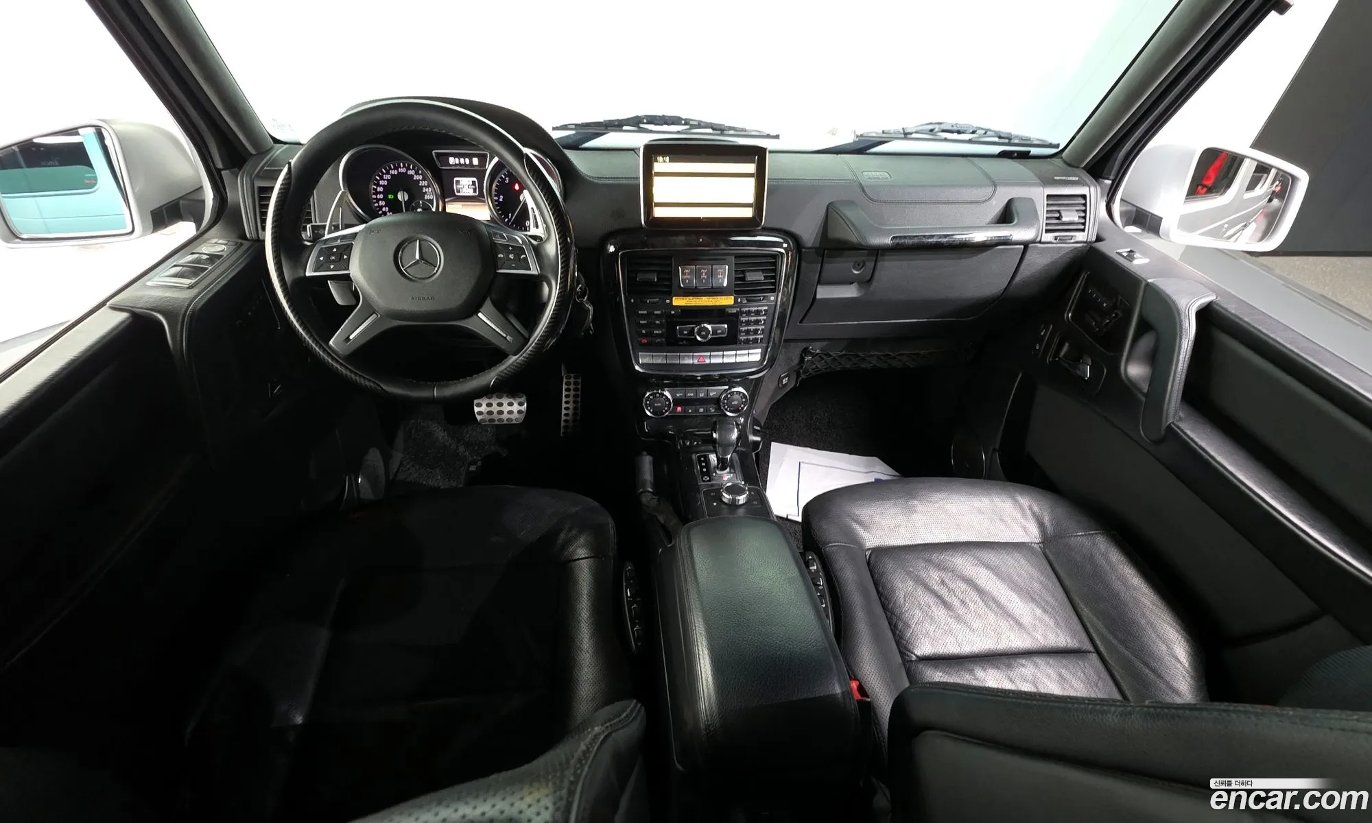 Mercedes-Benz G-Class W463 2013 — 12