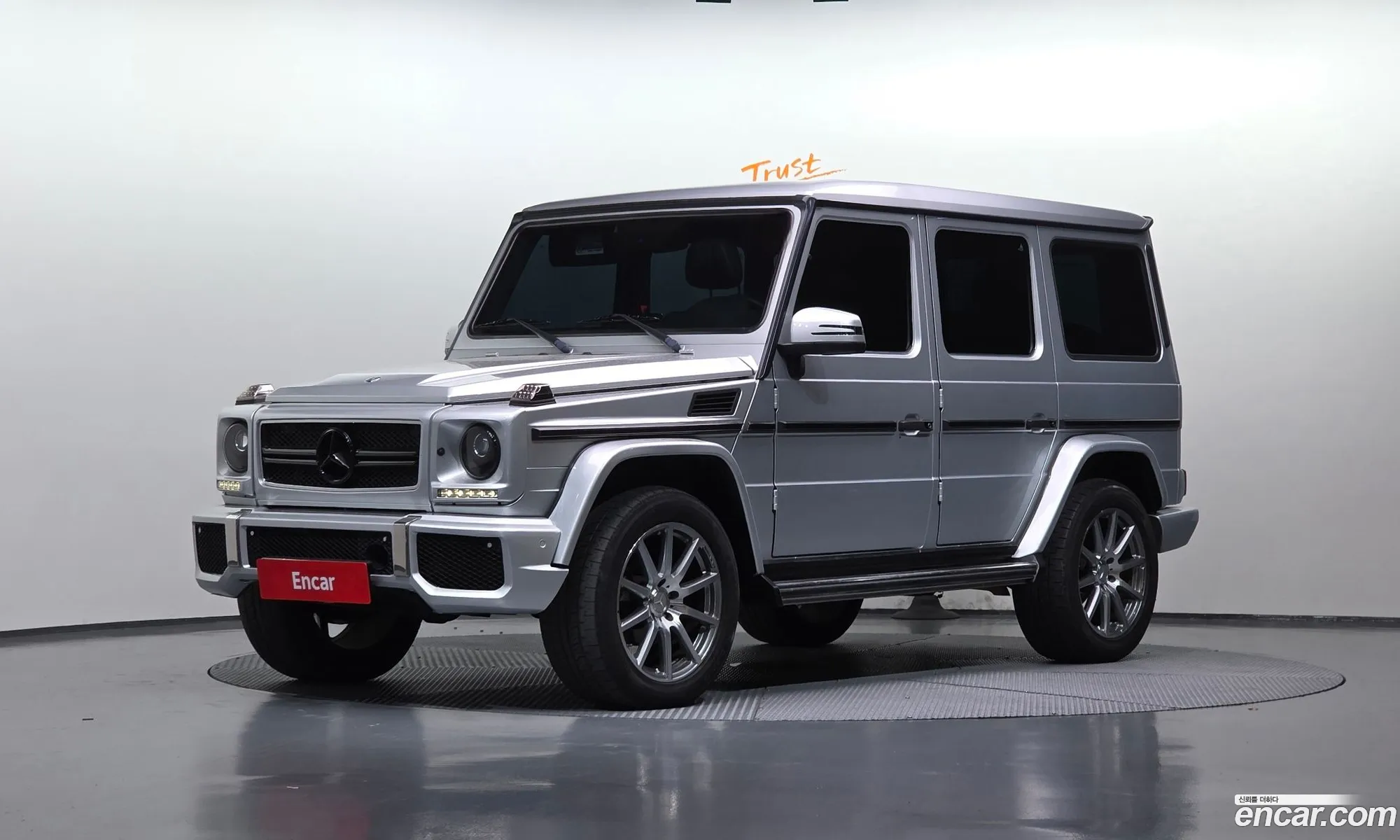 Mercedes-Benz G-Class W463 2013 — 18