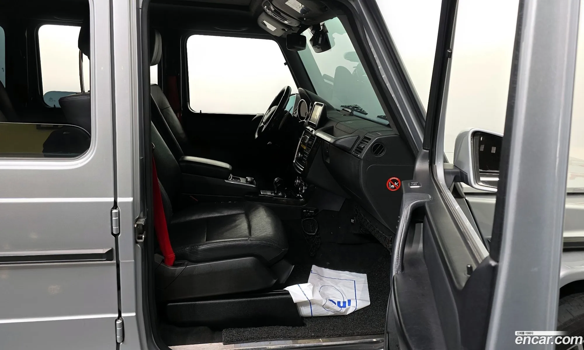 Mercedes-Benz G-Class W463 2013 — 7