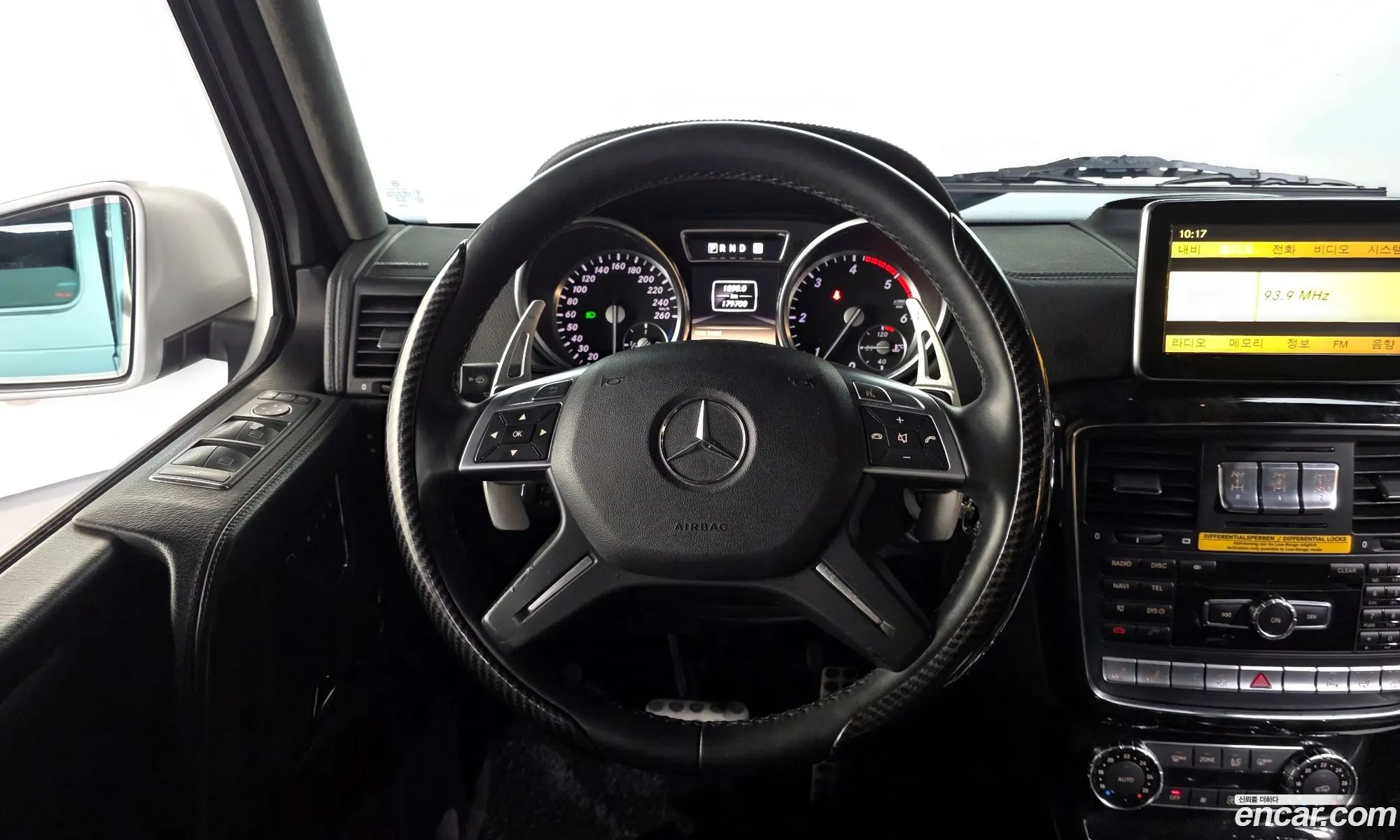 Mercedes-Benz G-Class W463 2013 — 5