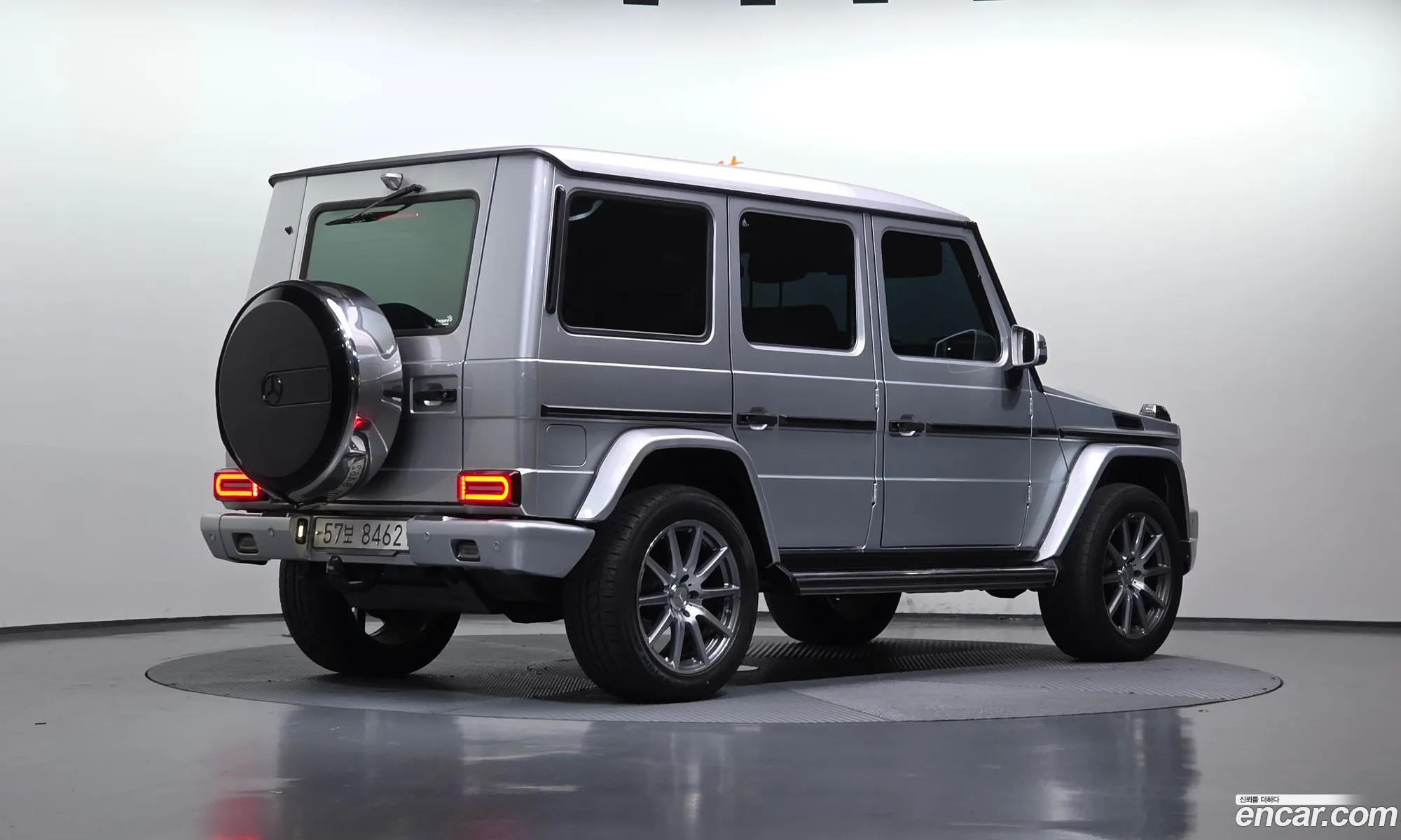 Mercedes-Benz G-Class W463 2013 — 2